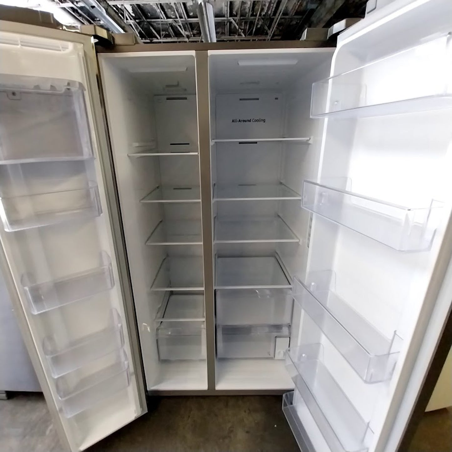 #1409 Liquidation Half Truckload of 24 Customer Return Appliances in South Carolina - Liberty