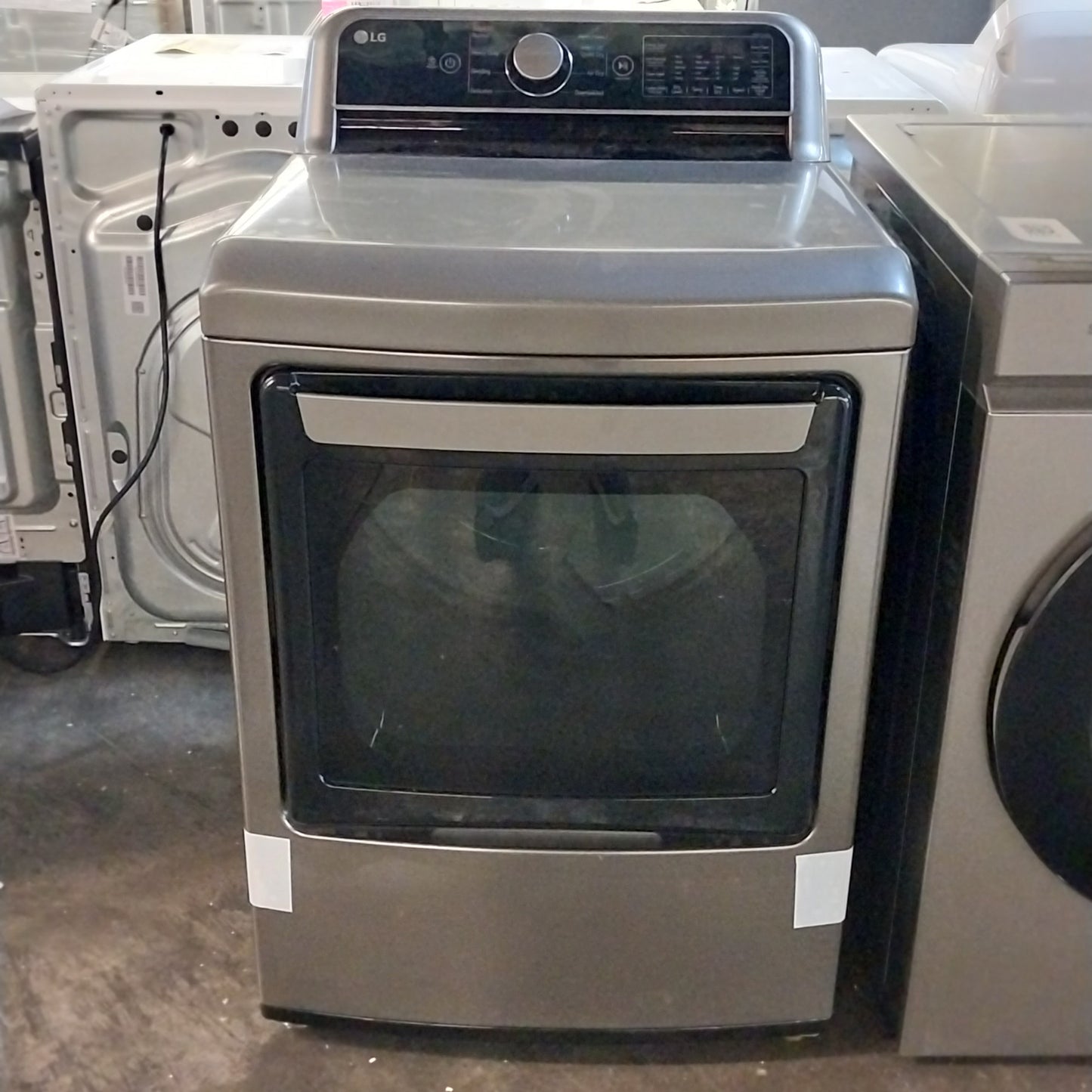 #1249 Liquidation Half Truckload of 24 Customer Return Appliances in South Carolina - Liberty