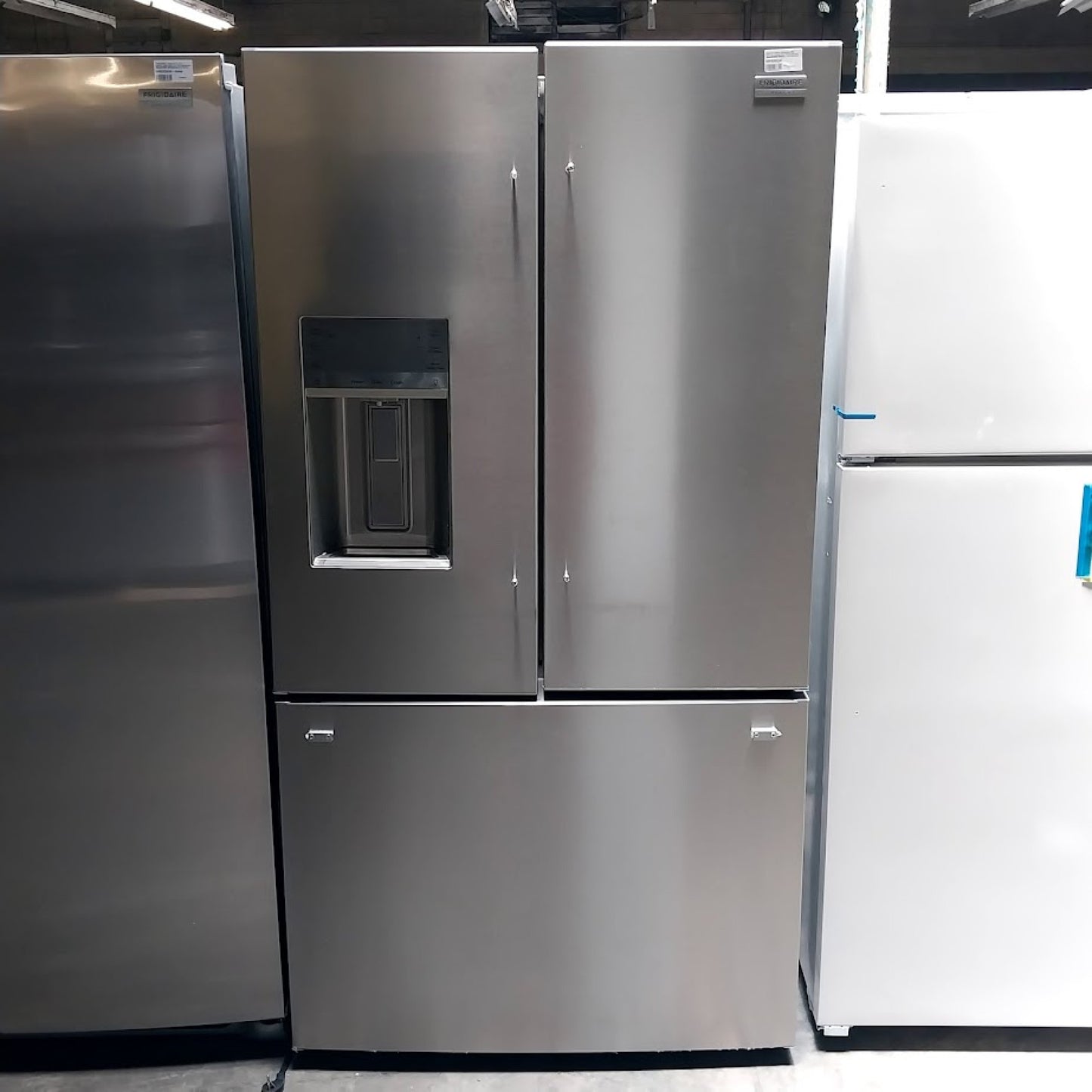 #1385 Liquidation Full Truckload of 35 Customer Return Appliances in South Carolina - Liberty