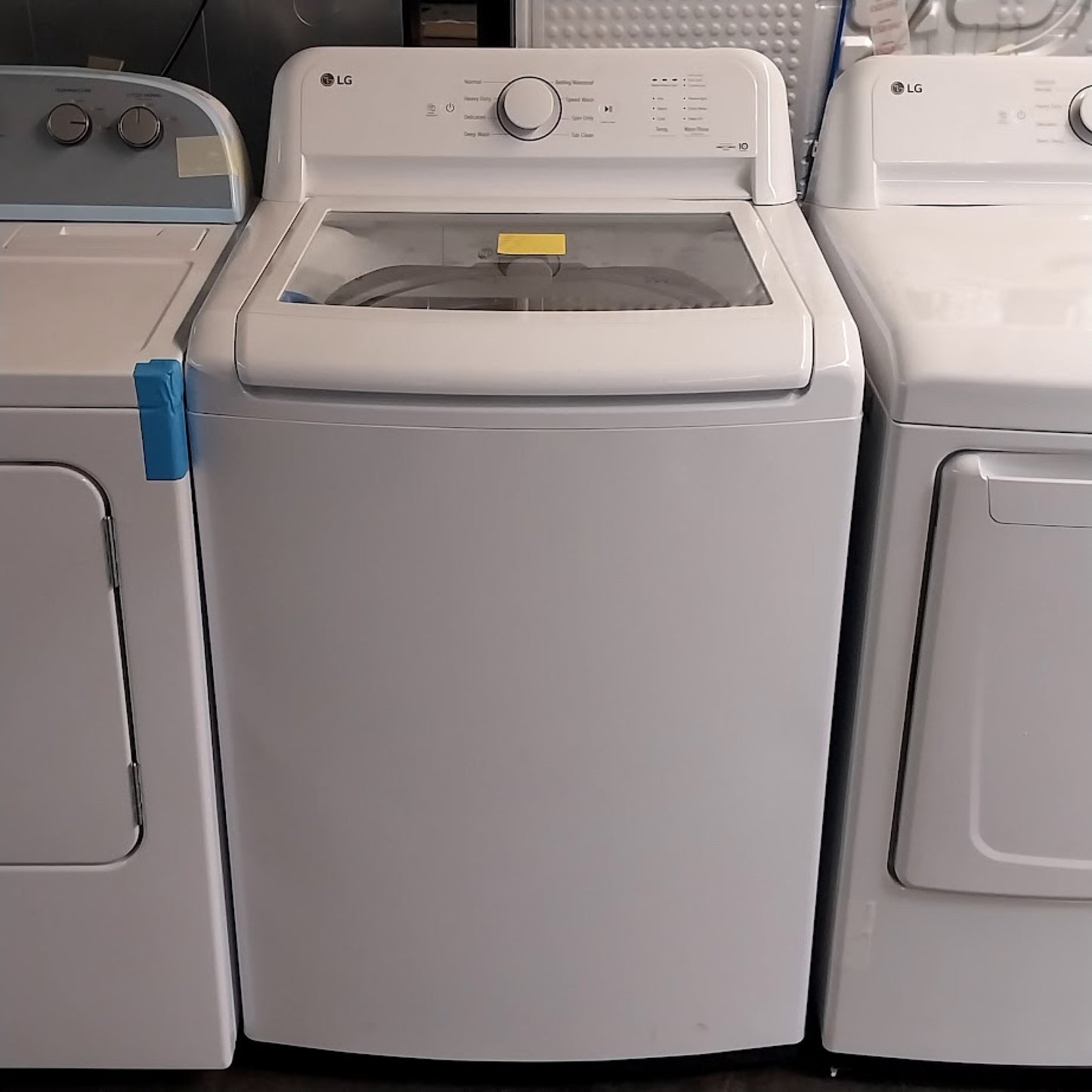 #1420 Liquidation Half Truckload of 25 Customer Return Appliances in South Carolina - Liberty