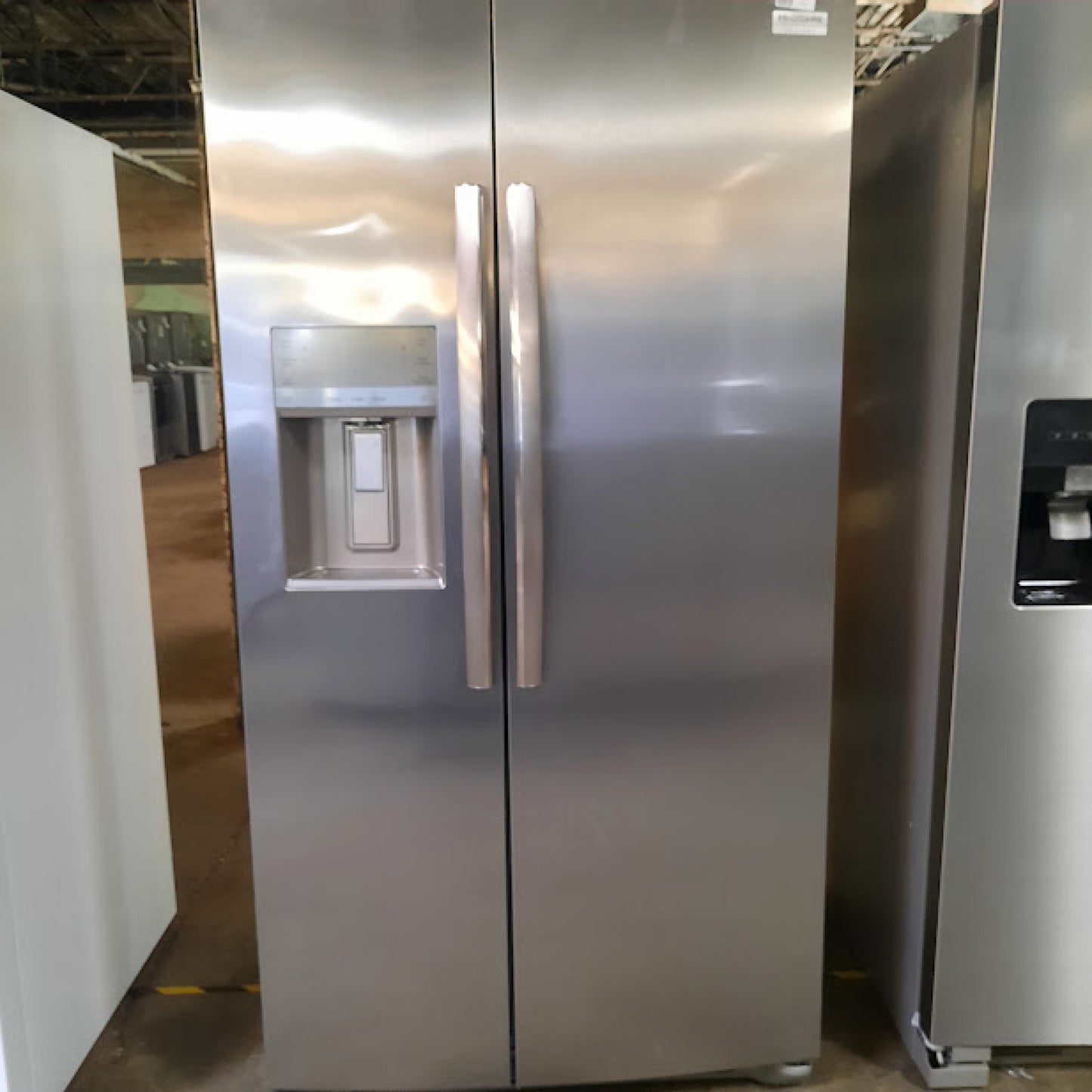 #1363 Liquidation Full Truckload of 30 Customer Return Appliances in South Carolina - Liberty