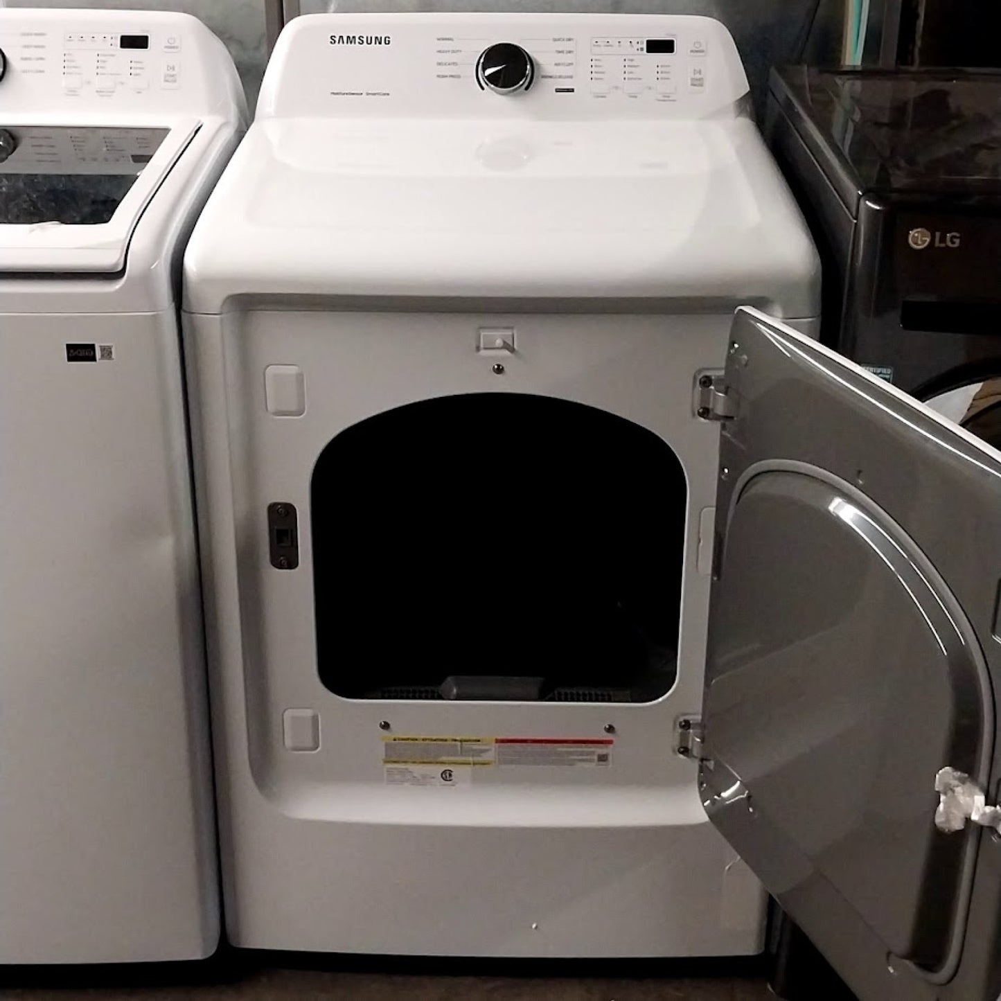 #1435 Liquidation Half Truckload of 25 Customer Return Appliances in South Carolina - Liberty