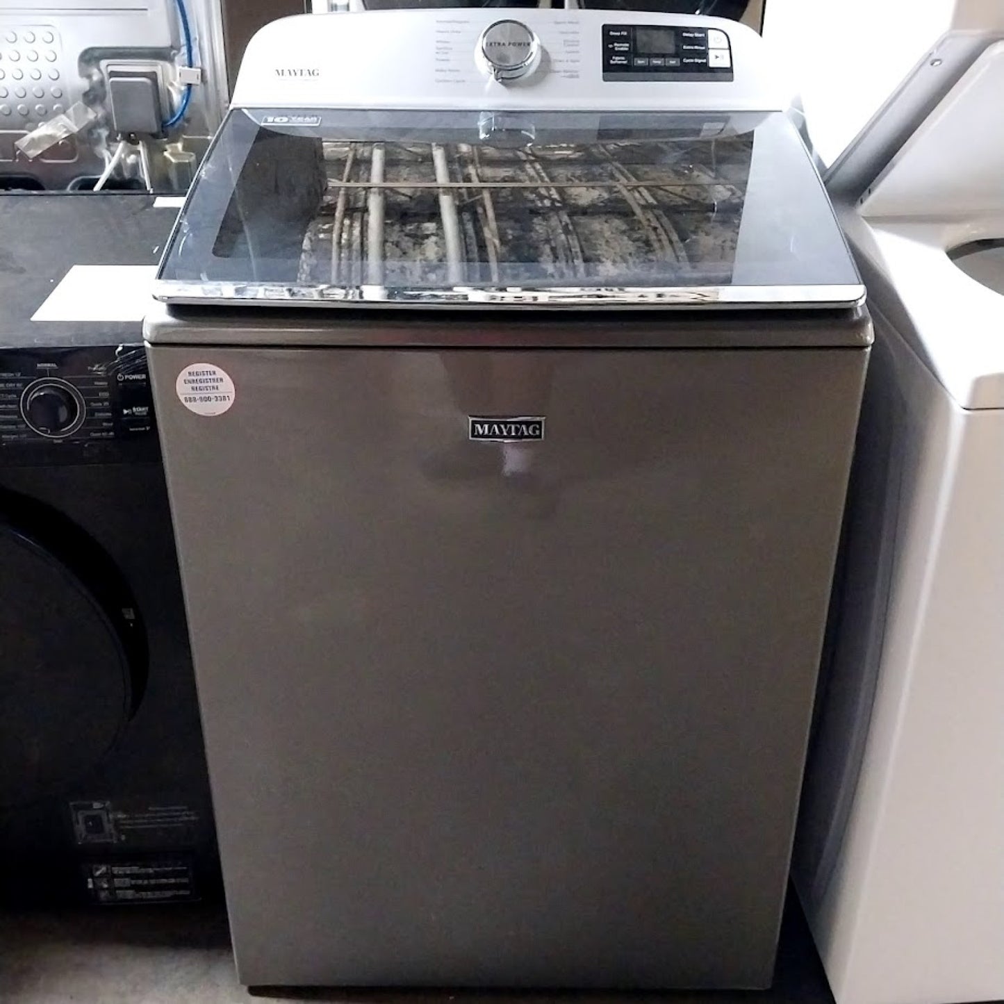 #1445 Liquidation Half Truckload of 25 Customer Return Appliances in South Carolina - Liberty