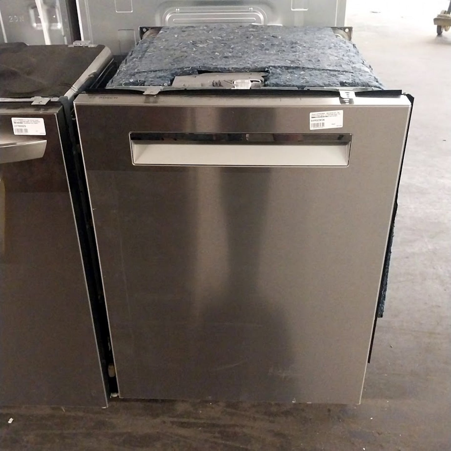 #1358 Liquidation Half Truckload of 22 Customer Return Appliances in South Carolina - Liberty