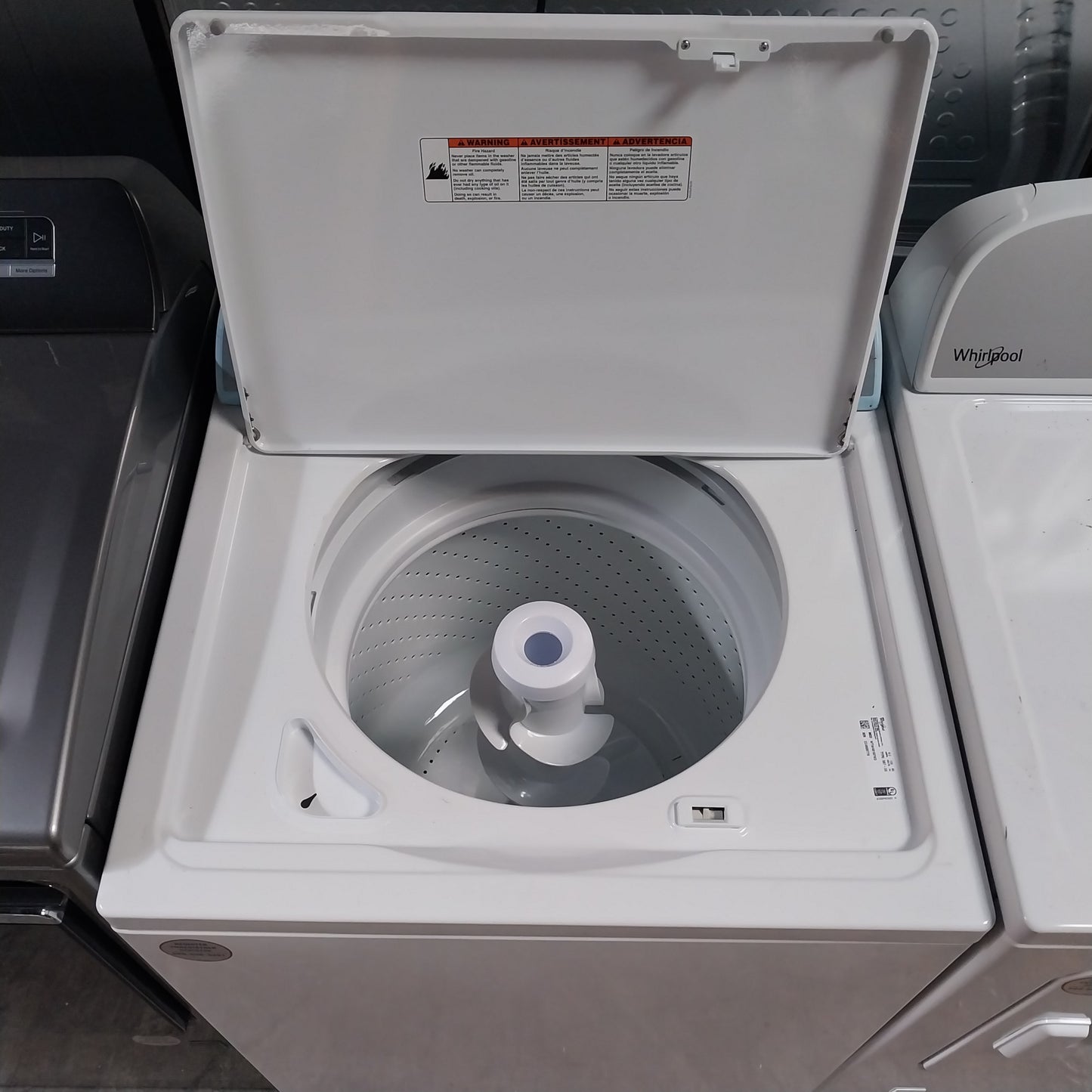 #1253 Liquidation Half Truckload of 24 Customer Return Appliances in South Carolina - Liberty