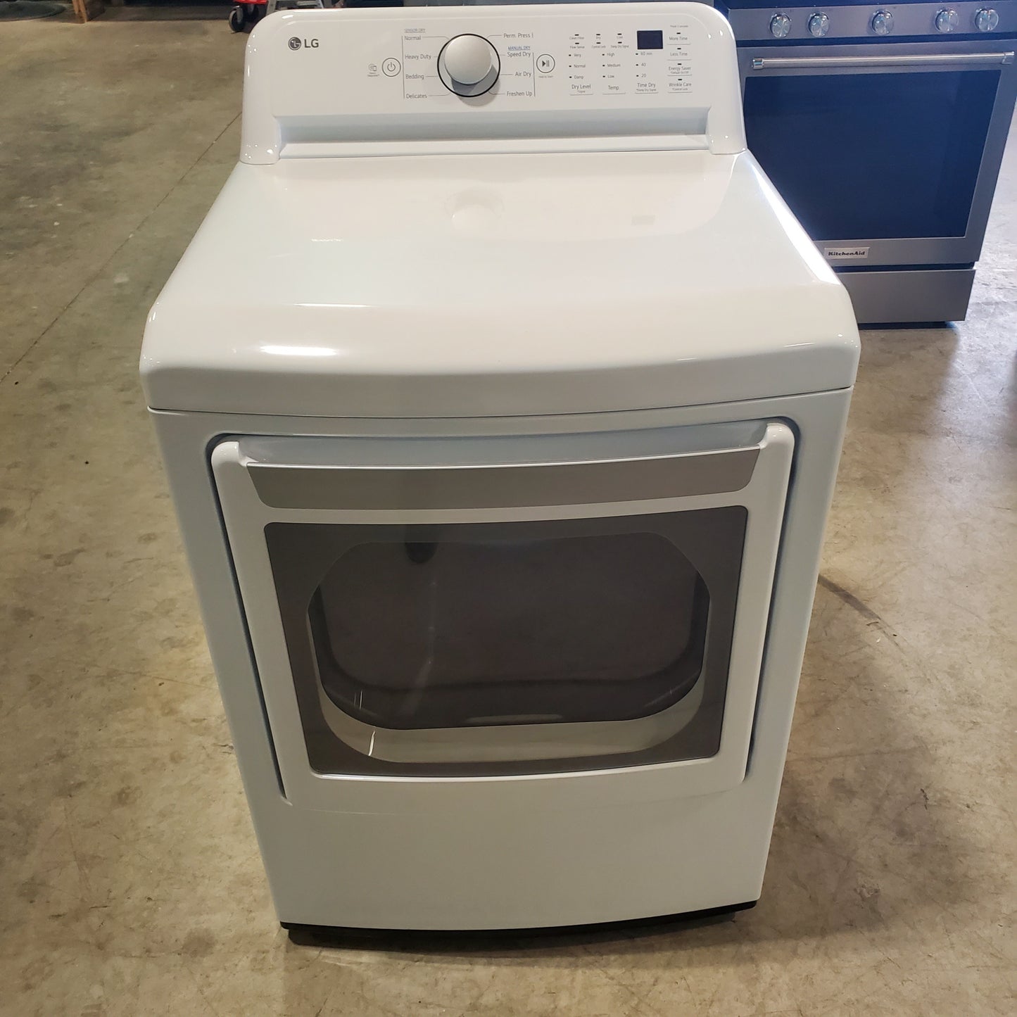 #1568 Liquidation Half Truckload of 30 Neu Processed Appliances in Texas