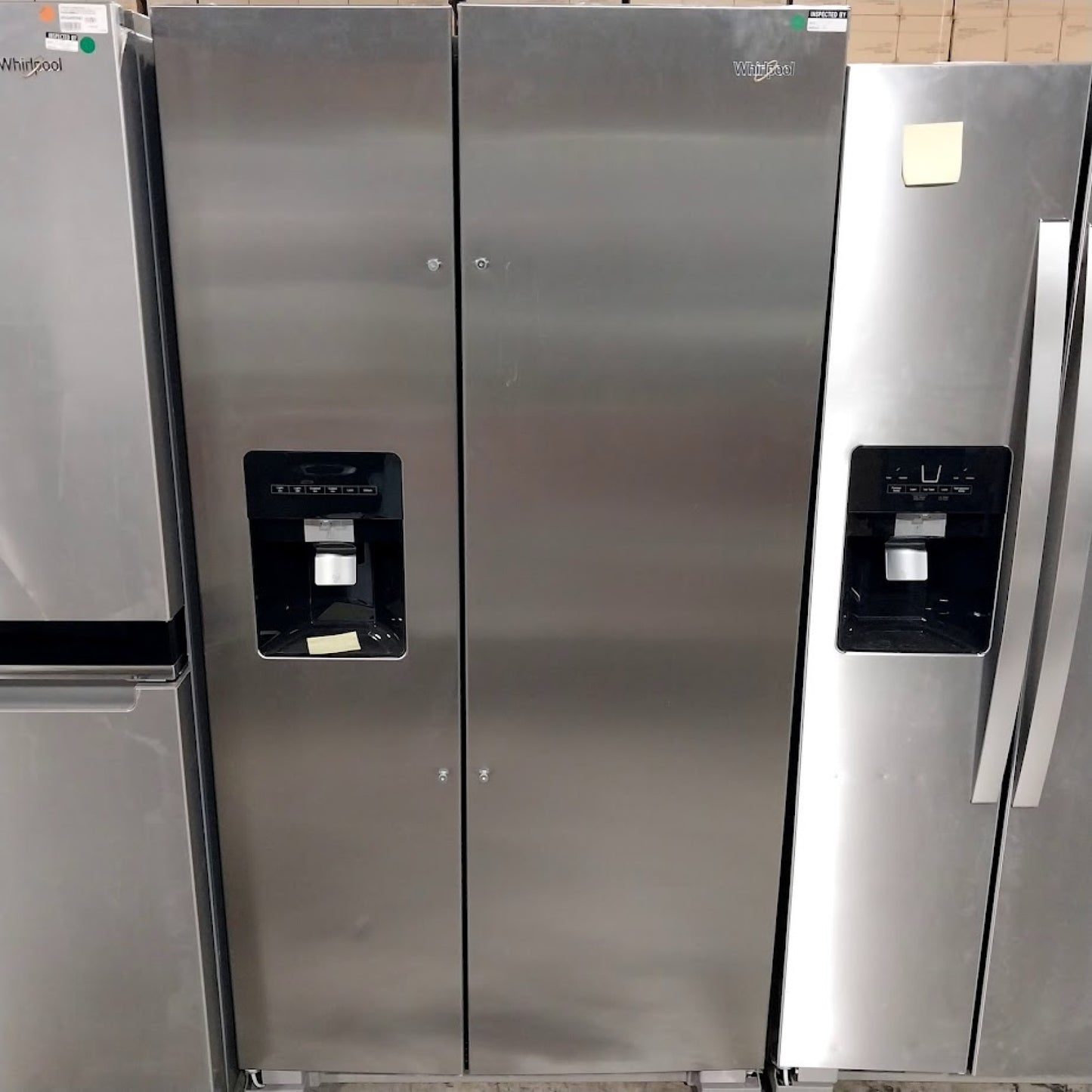 #1461 Liquidation Full Truckload of 45 Neu Processed Appliances in South Carolina - Saco