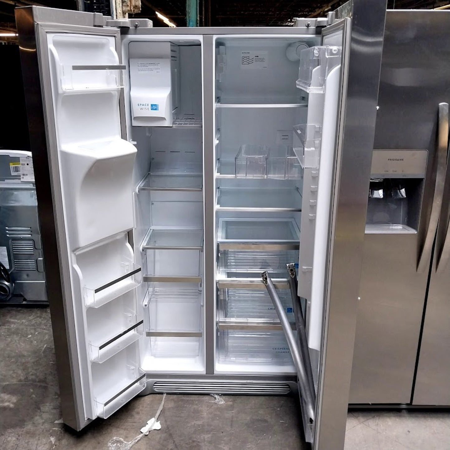 #1442 Liquidation Full Truckload of 45 Customer Return Appliances in South Carolina - Liberty
