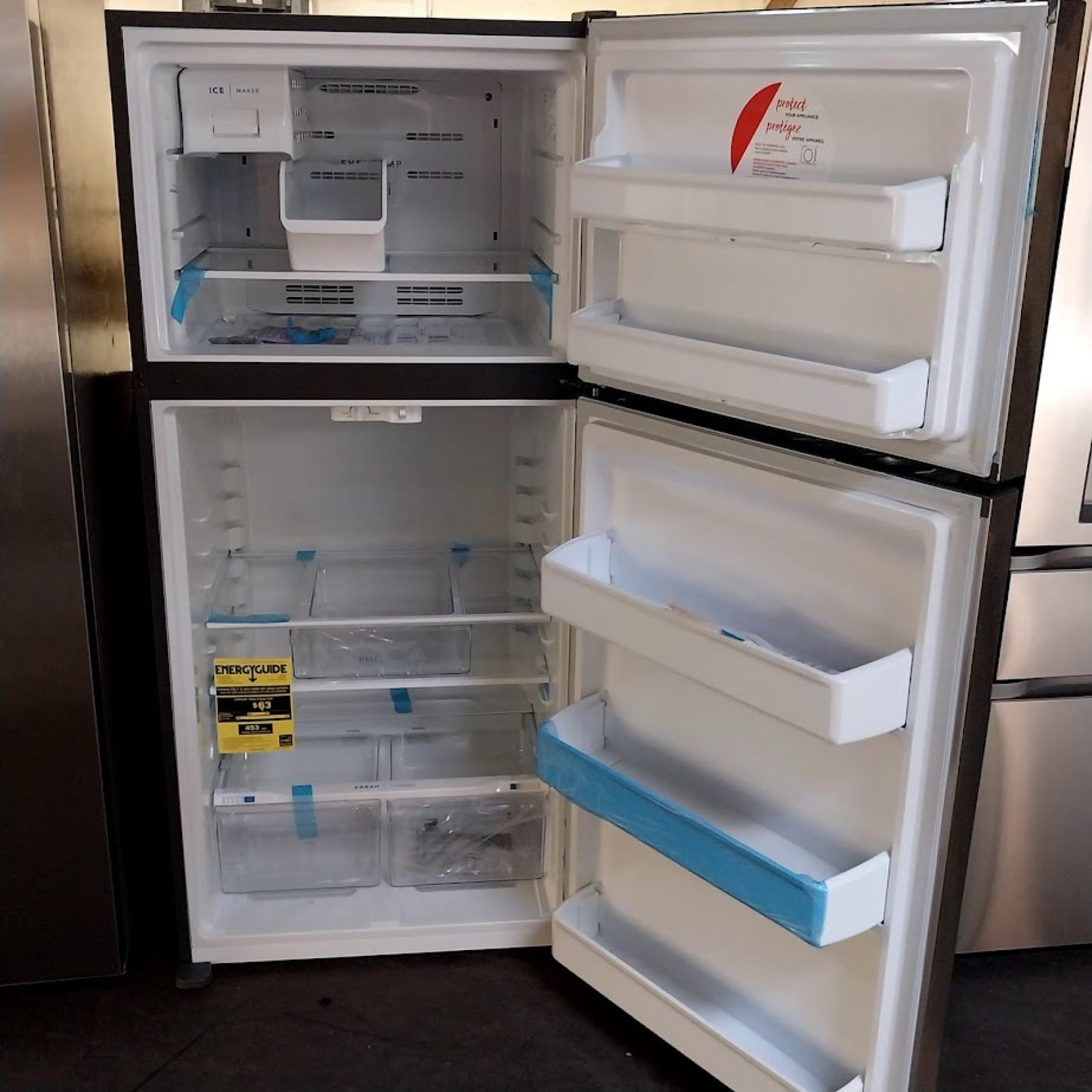 #1416 Liquidation Half Truckload of 24 Customer Return Appliances in South Carolina - Liberty
