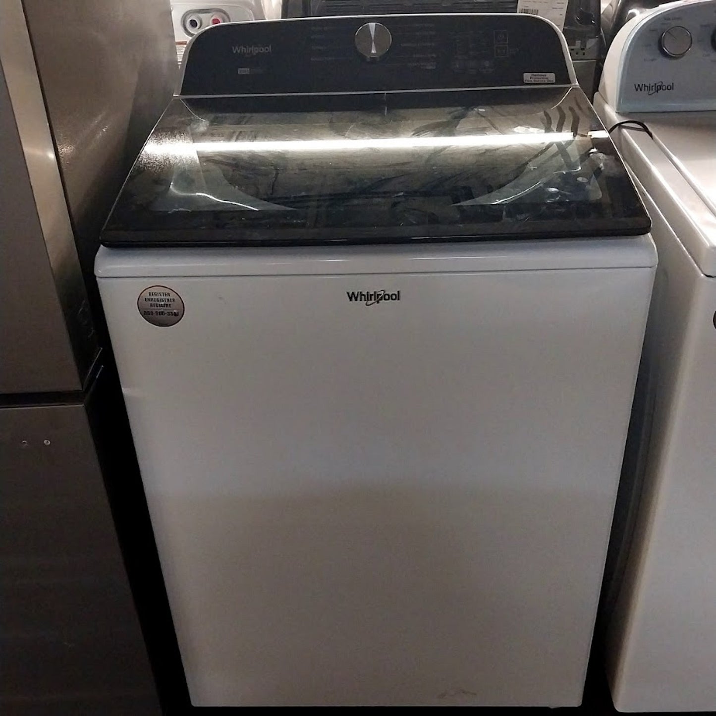 #1358 Liquidation Half Truckload of 22 Customer Return Appliances in South Carolina - Liberty
