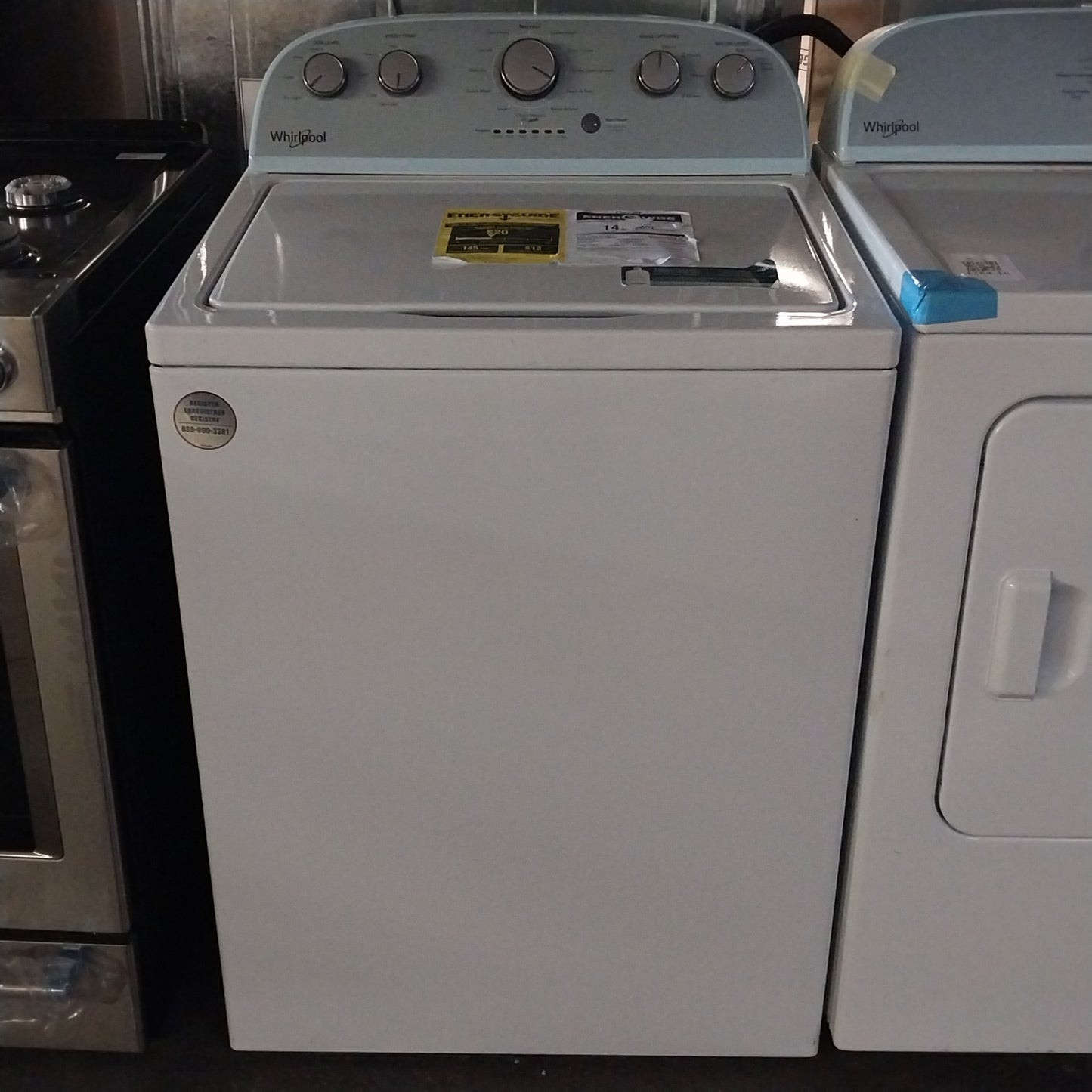 #1299 Liquidation Half Truckload of 23 Customer Return Appliances in South Carolina - Liberty