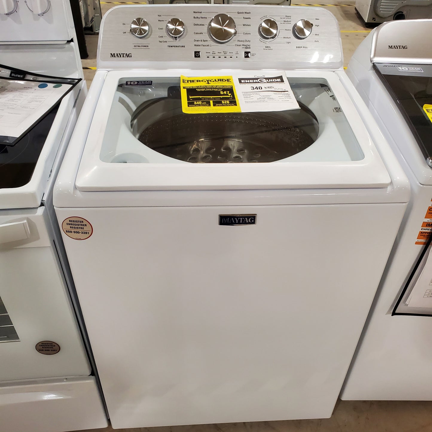 #1569 Liquidation Full Truckload of 53 Neu Processed Appliances in Texas