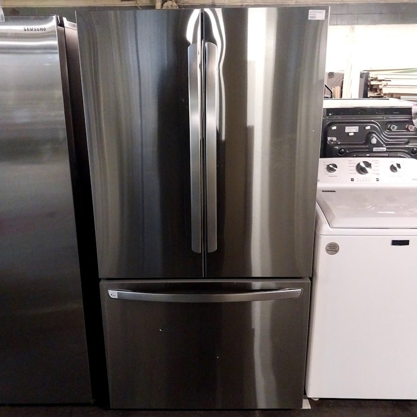 #1355 Liquidation Half Truckload of 23 Customer Return Appliances in South Carolina - Liberty