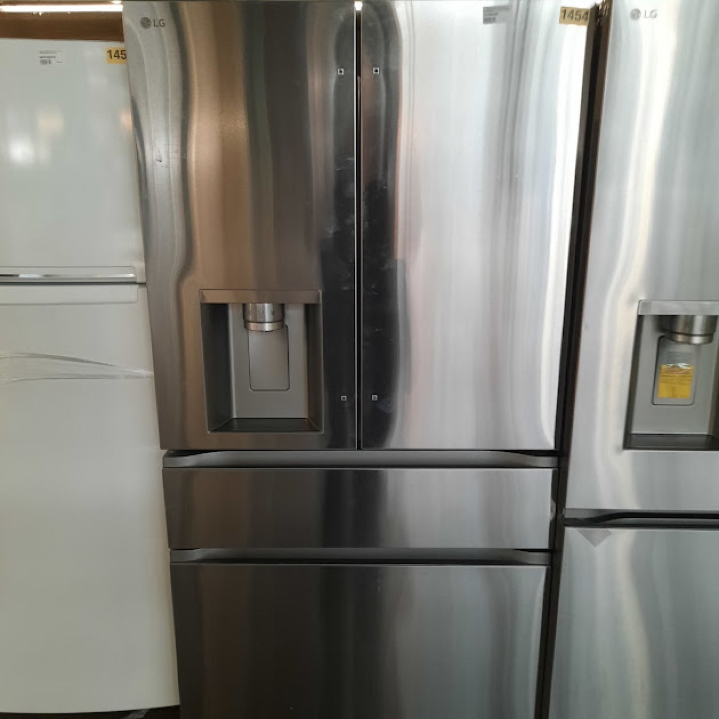 #1454 Liquidation Half Truckload of 24 Customer Return Appliances in South Carolina - Liberty