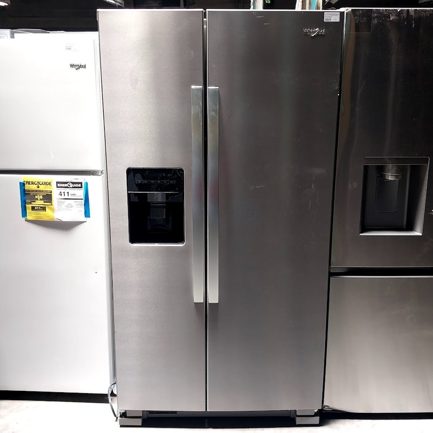 #1385 Liquidation Full Truckload of 35 Customer Return Appliances in South Carolina - Liberty