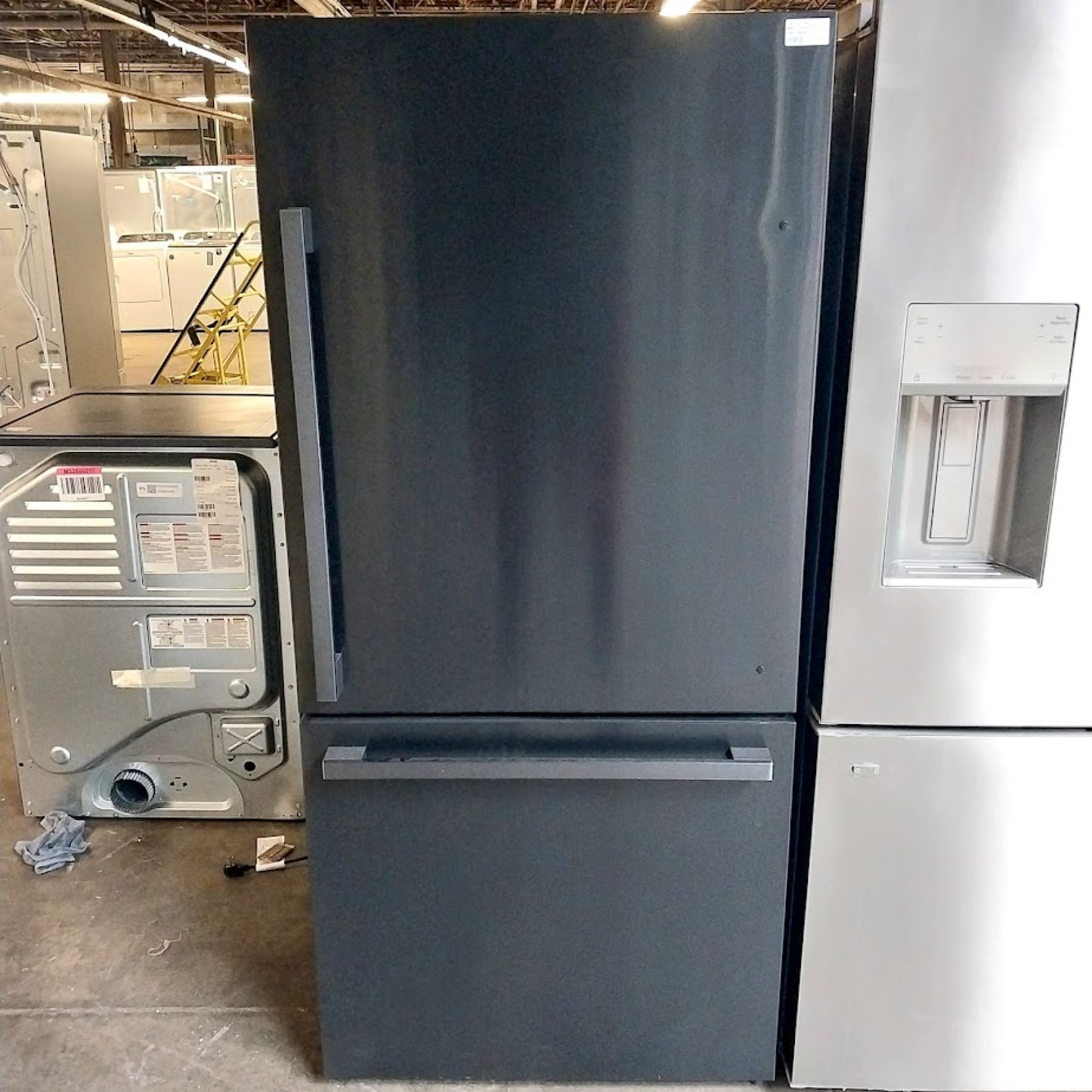 #1381 Liquidation Half Truckload of 25 Customer Return Appliances in South Carolina - Liberty