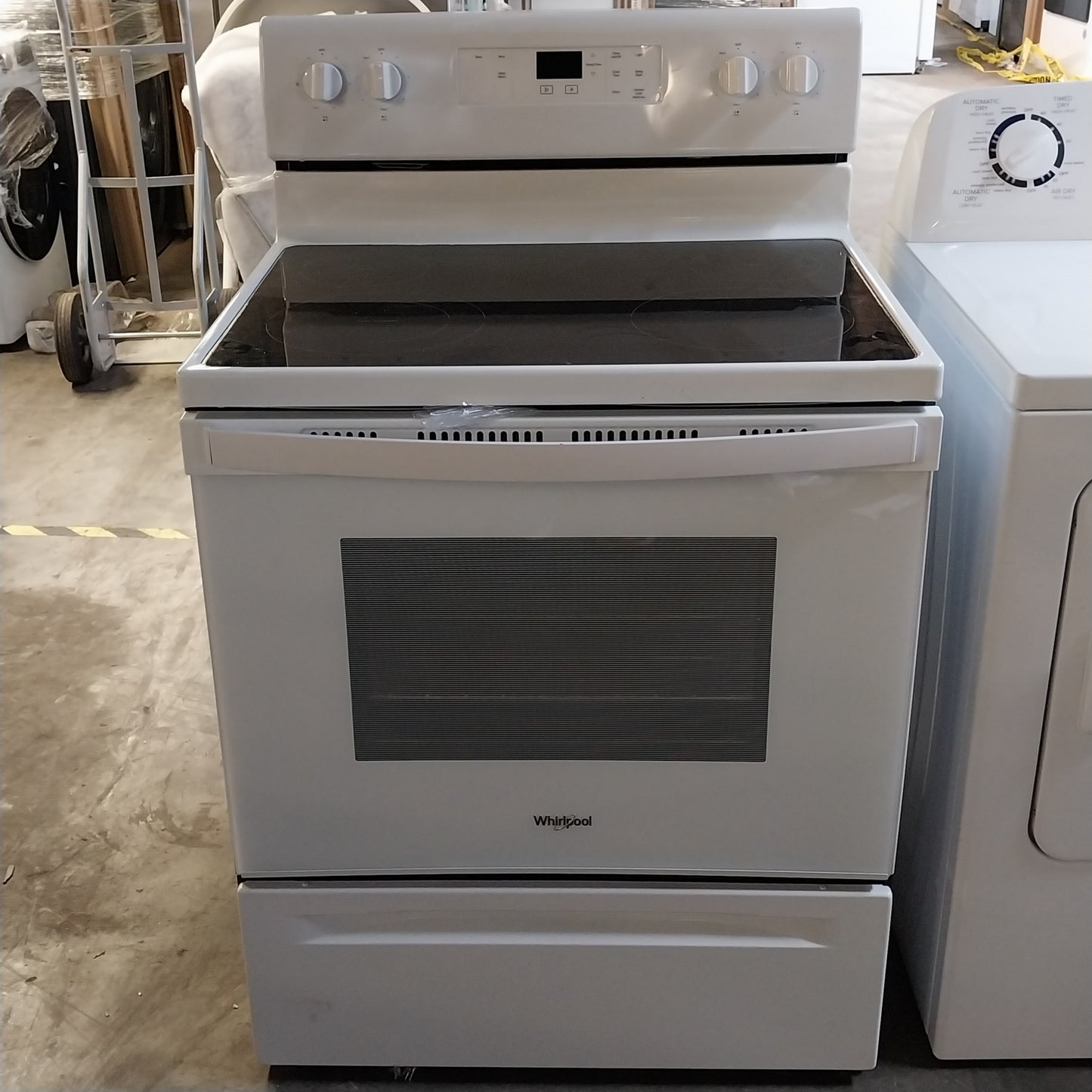 #1231 Liquidation Half Truckload of 25 Customer Return Appliances in South Carolina - Liberty