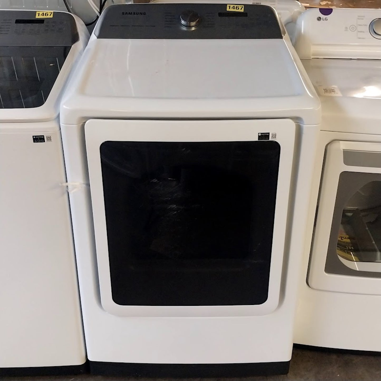 #1478 Liquidation Full Truckload of 49 Customer Return Appliances in South Carolina - Liberty