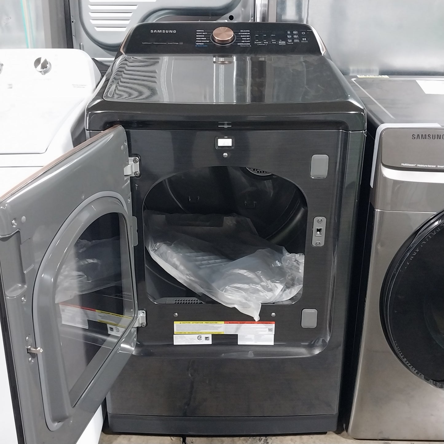 #1320 Liquidation Half Truckload of 22 Customer Return Appliances in South Carolina - Saco