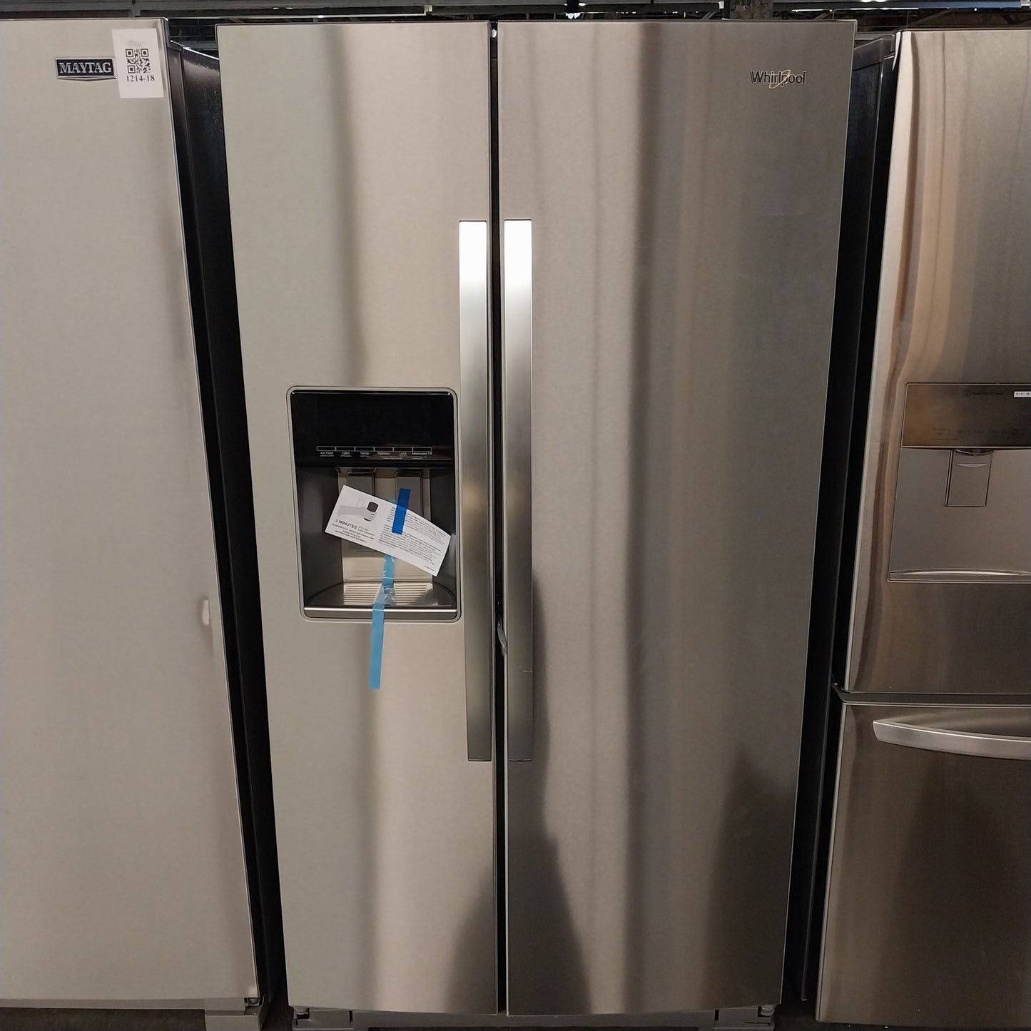 #1214 Liquidation Half Truckload of 25 Customer Return Appliances in South Carolina - Liberty