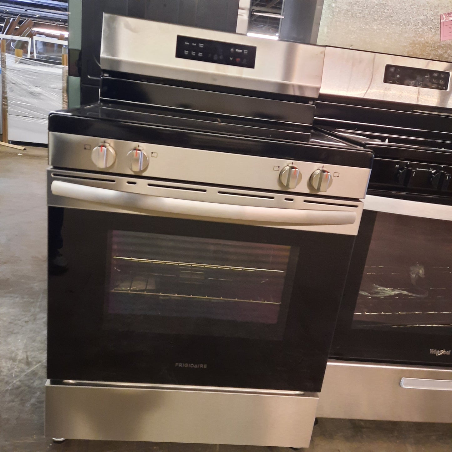 #1257 Liquidation Half Truckload of 24 Customer Return Appliances in South Carolina - Liberty