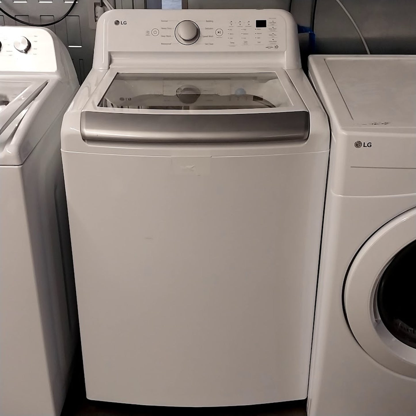 #1384 Liquidation Half Truckload of 23 Customer Return Appliances in South Carolina - Liberty