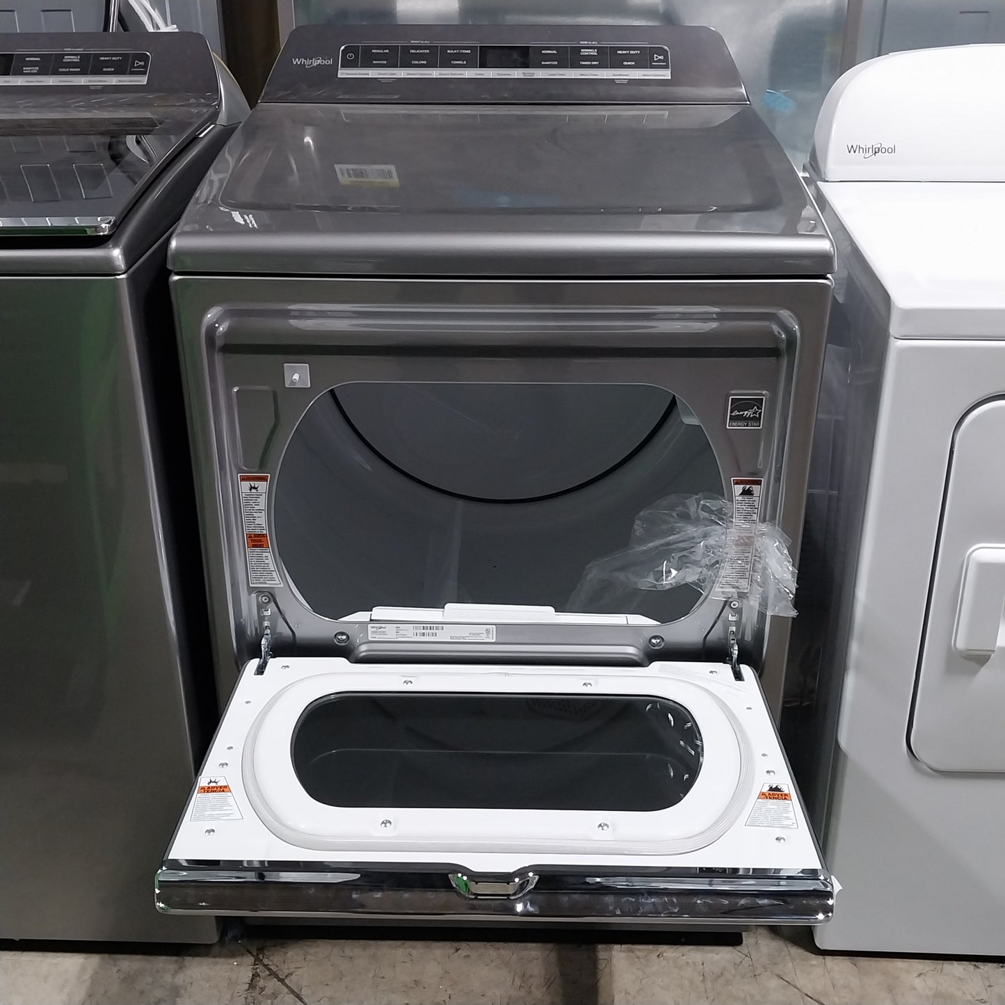 #1297 Liquidation Half Truckload of 22 Customer Return Appliances in South Carolina - Saco