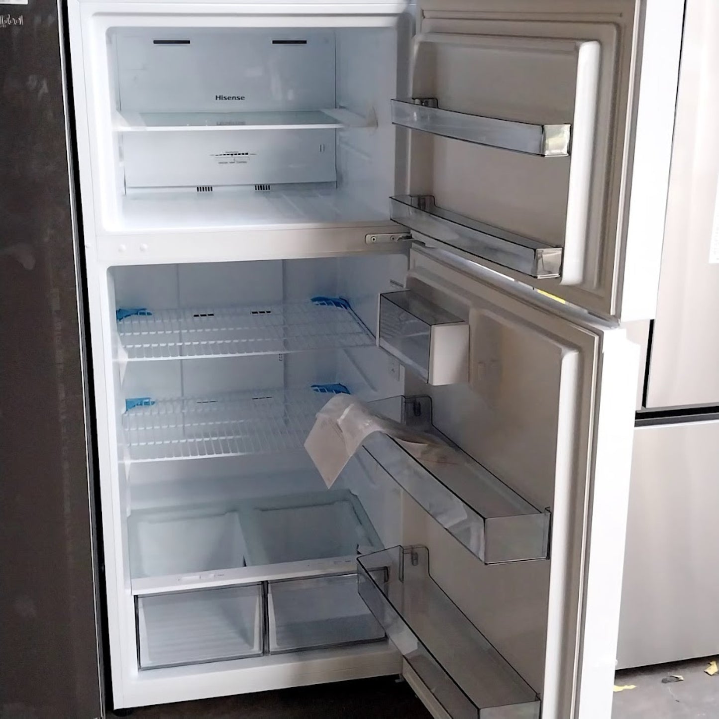 #1391 Liquidation Half Truckload of 24 Customer Return Appliances in South Carolina - Liberty