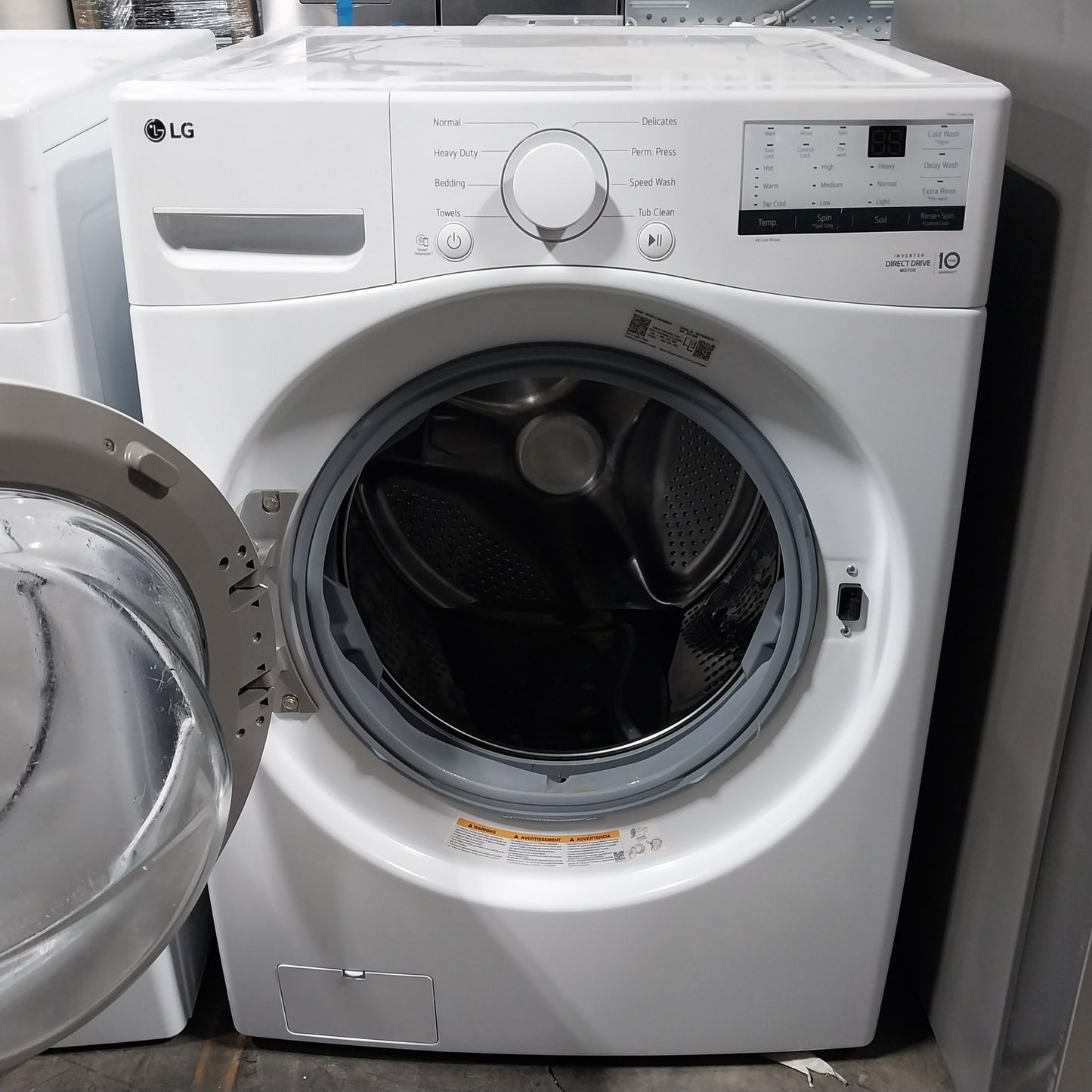 #1268 Liquidation Half Truckload of 12 Customer Return Appliances in South Carolina - Saco