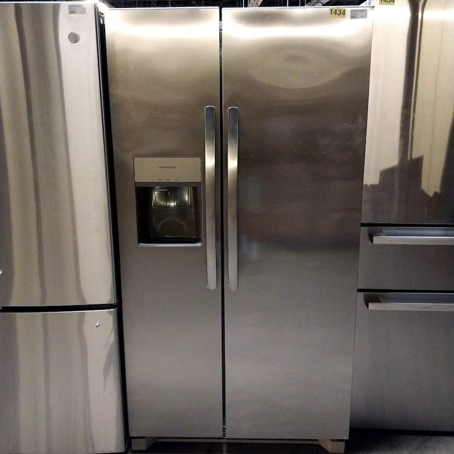 #1474 Liquidation Full Truckload of 50 Customer Return Appliances in South Carolina - Liberty