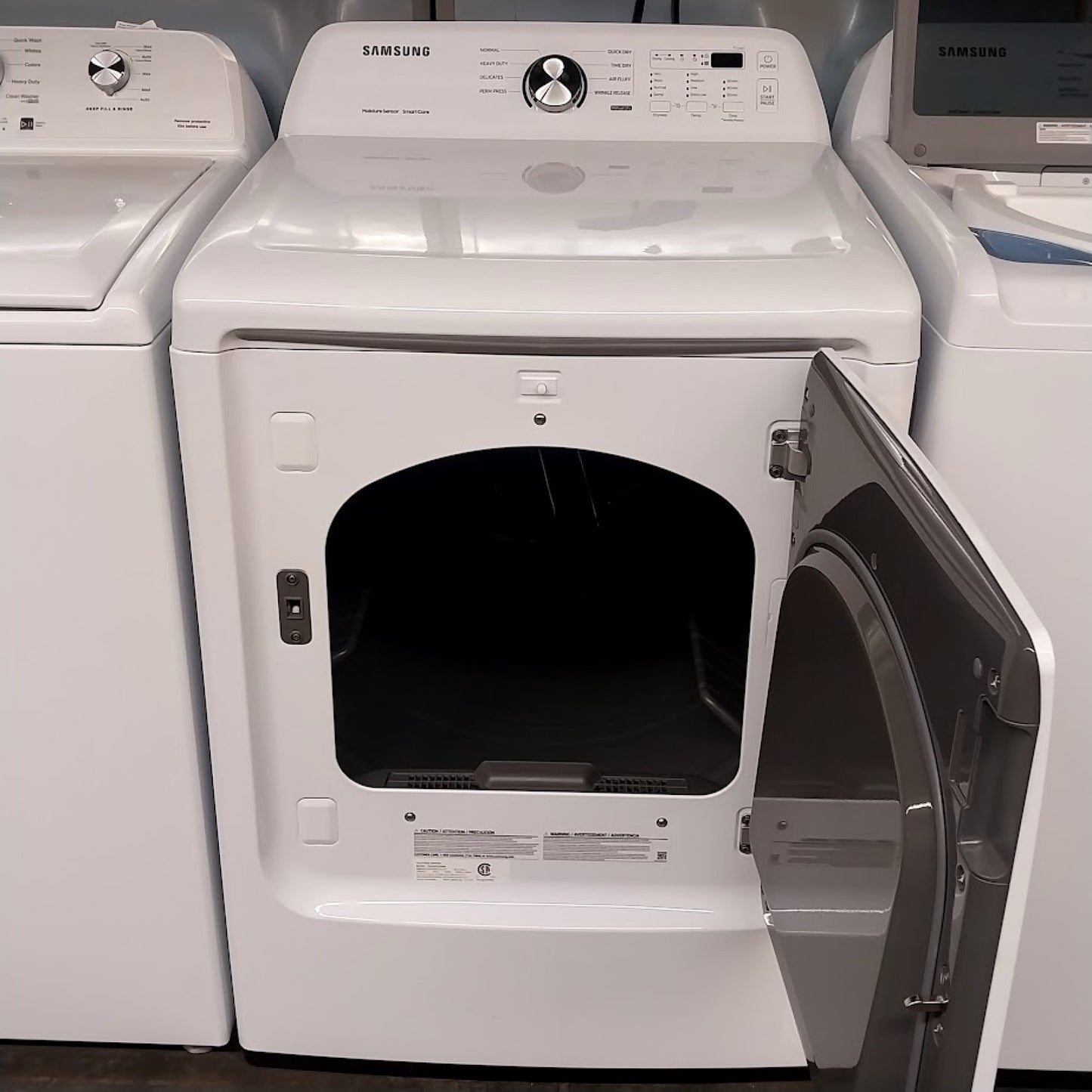 #1463 Liquidation Full Truckload of 51 Customer Return Appliances in South Carolina - Liberty