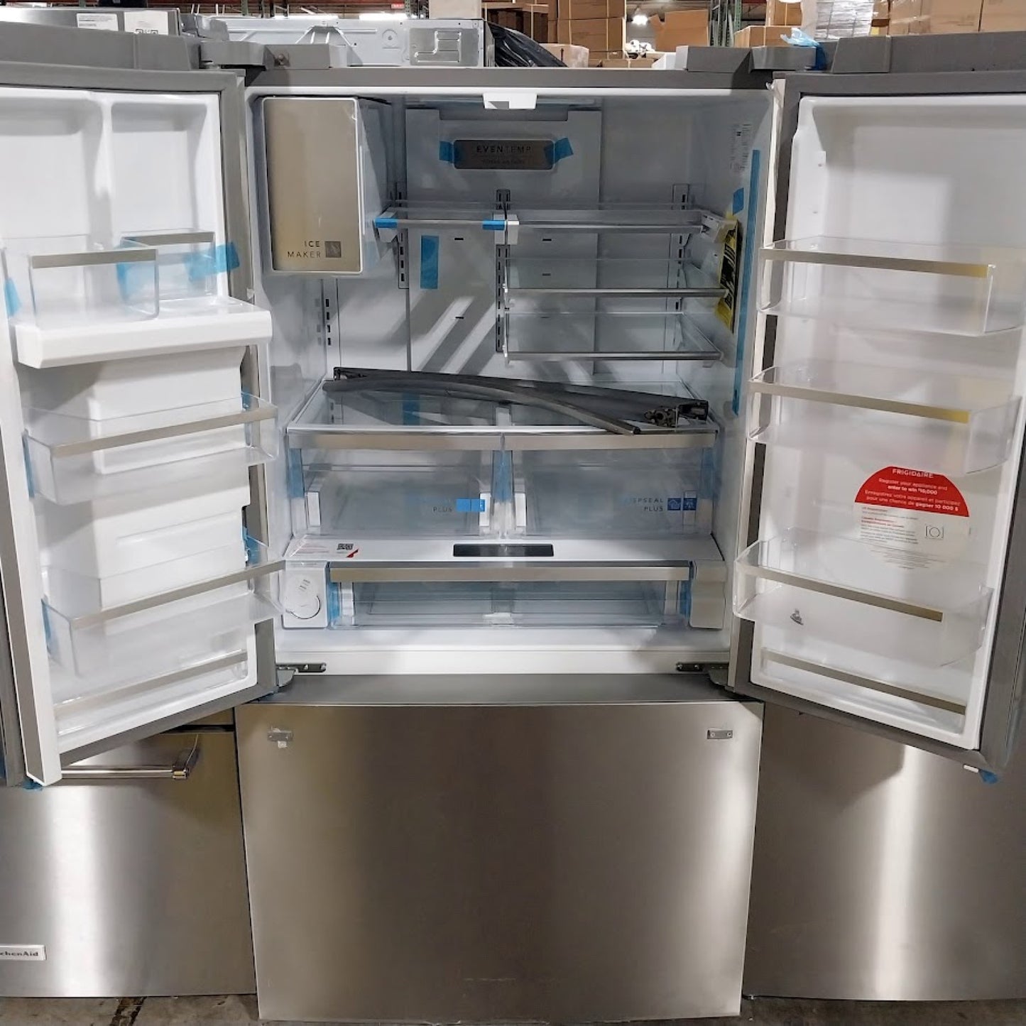 #1461 Liquidation Full Truckload of 45 Neu Processed Appliances in South Carolina - Saco