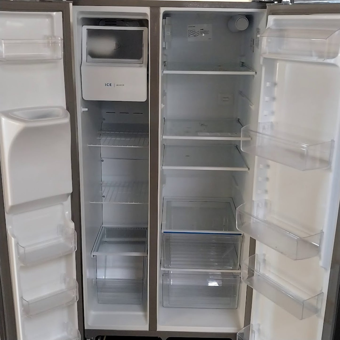 #1408 Liquidation Half Truckload of 24 Customer Return Appliances in South Carolina - Liberty