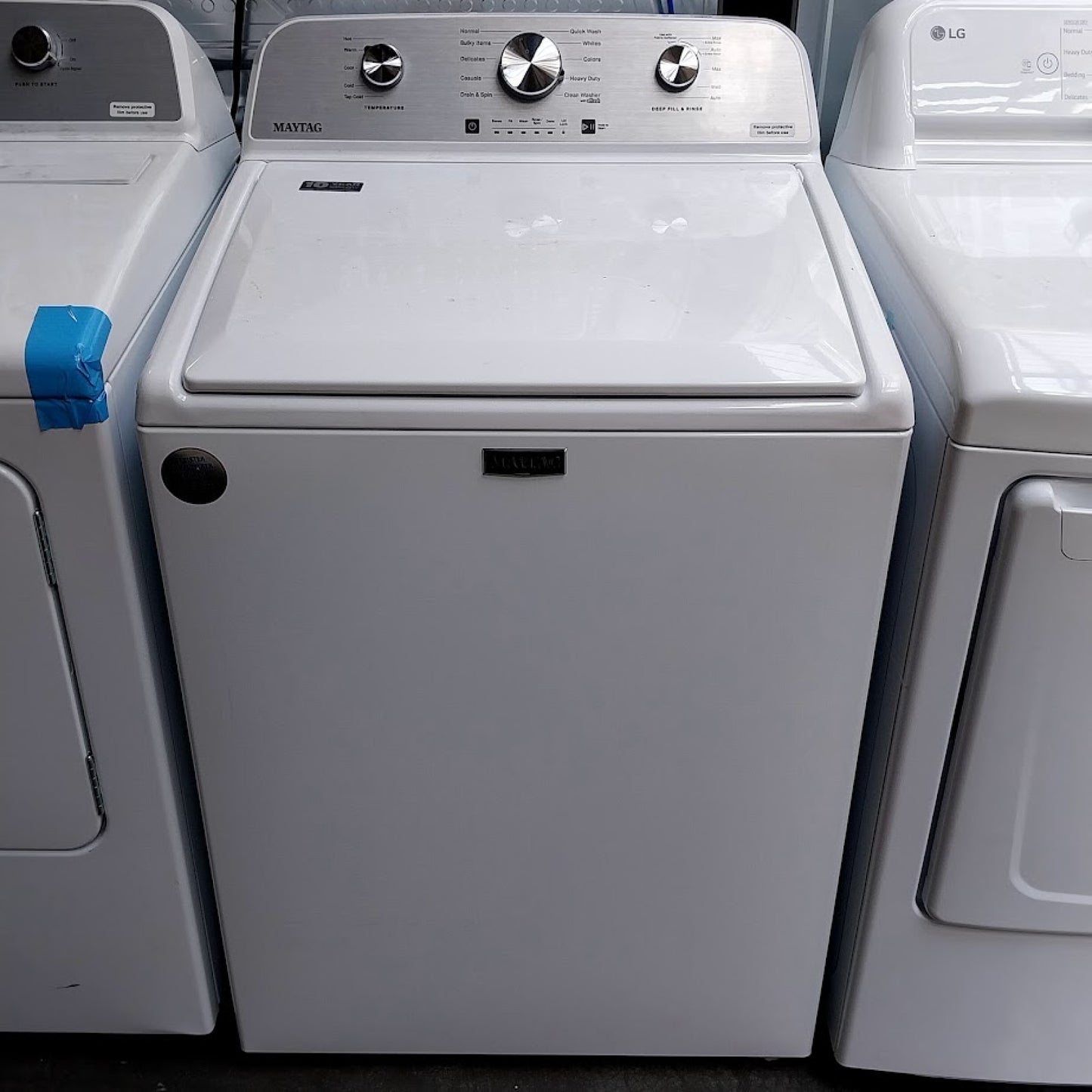 #1406 Liquidation Half Truckload of 23 Customer Return Appliances in South Carolina - Liberty