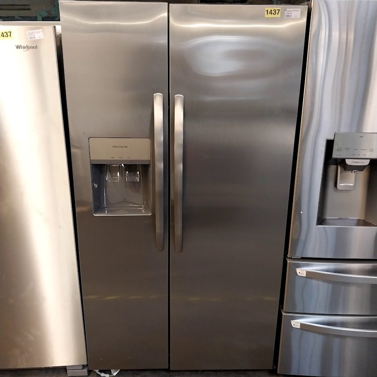 #1437 Liquidation Half Truckload of 31 Customer Return Appliances in South Carolina - Liberty