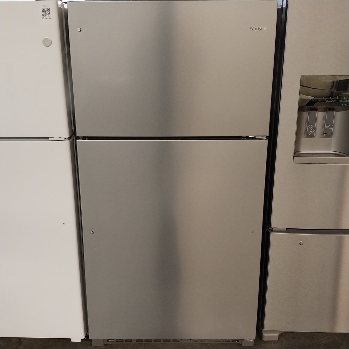 #1214 Liquidation Half Truckload of 25 Customer Return Appliances in South Carolina - Liberty