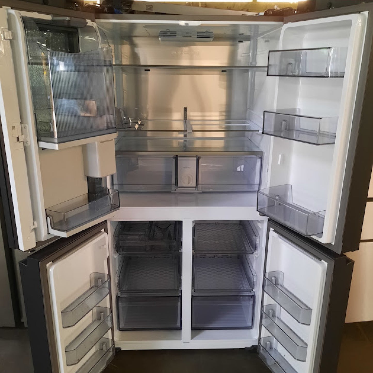 #1455 Liquidation Half Truckload of 25 Customer Return Appliances in South Carolina - Liberty
