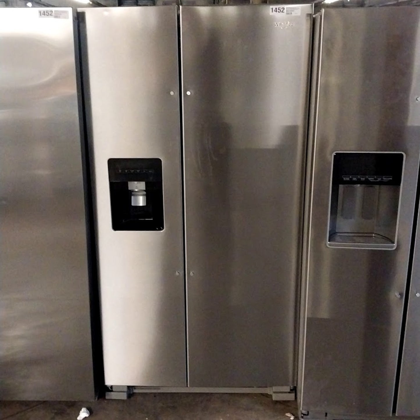 #1481 Liquidation Full Truckload of 50 Customer Return Appliances in South Carolina - Liberty
