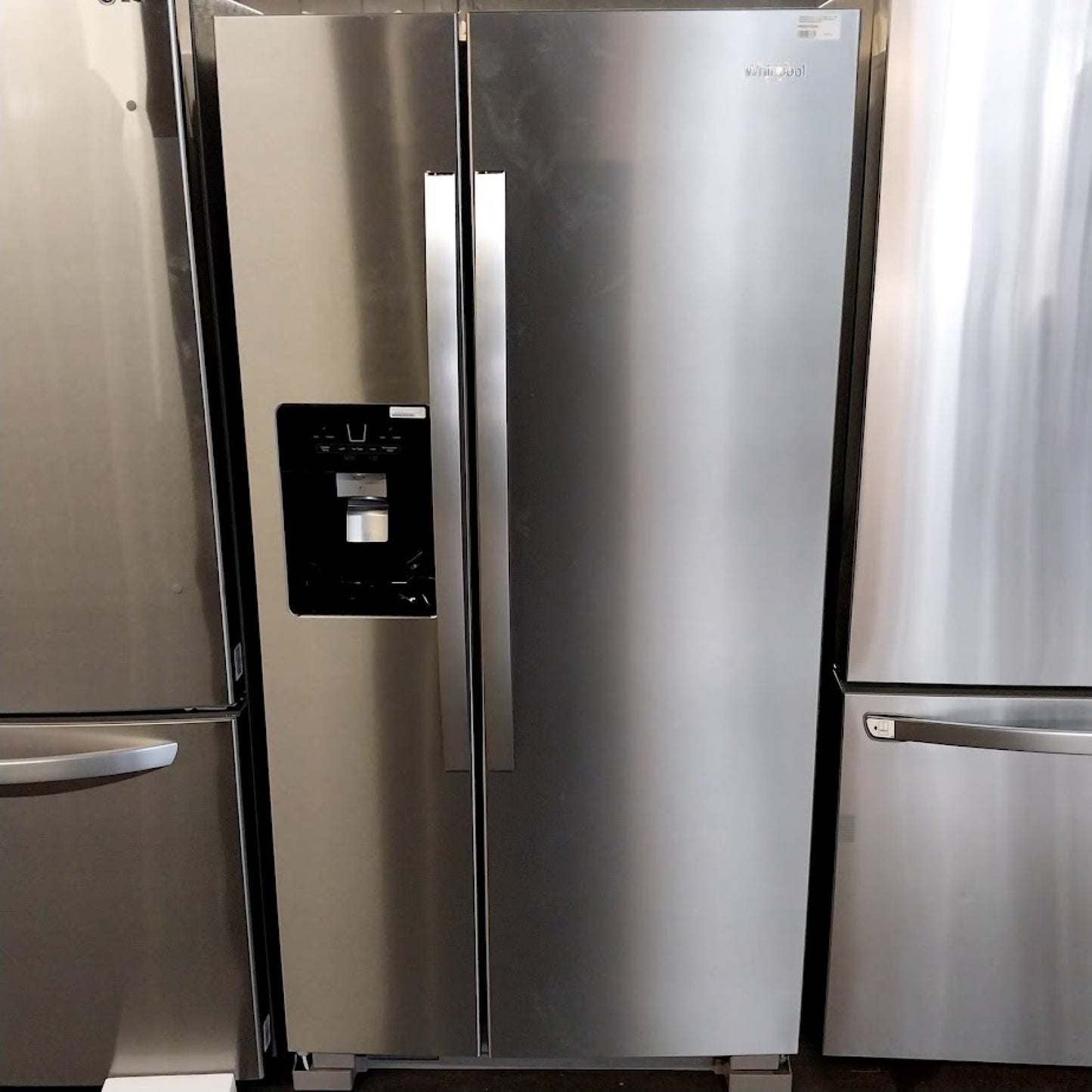 #1428 Liquidation Full Truckload of 50 Customer Return Appliances in South Carolina - Liberty