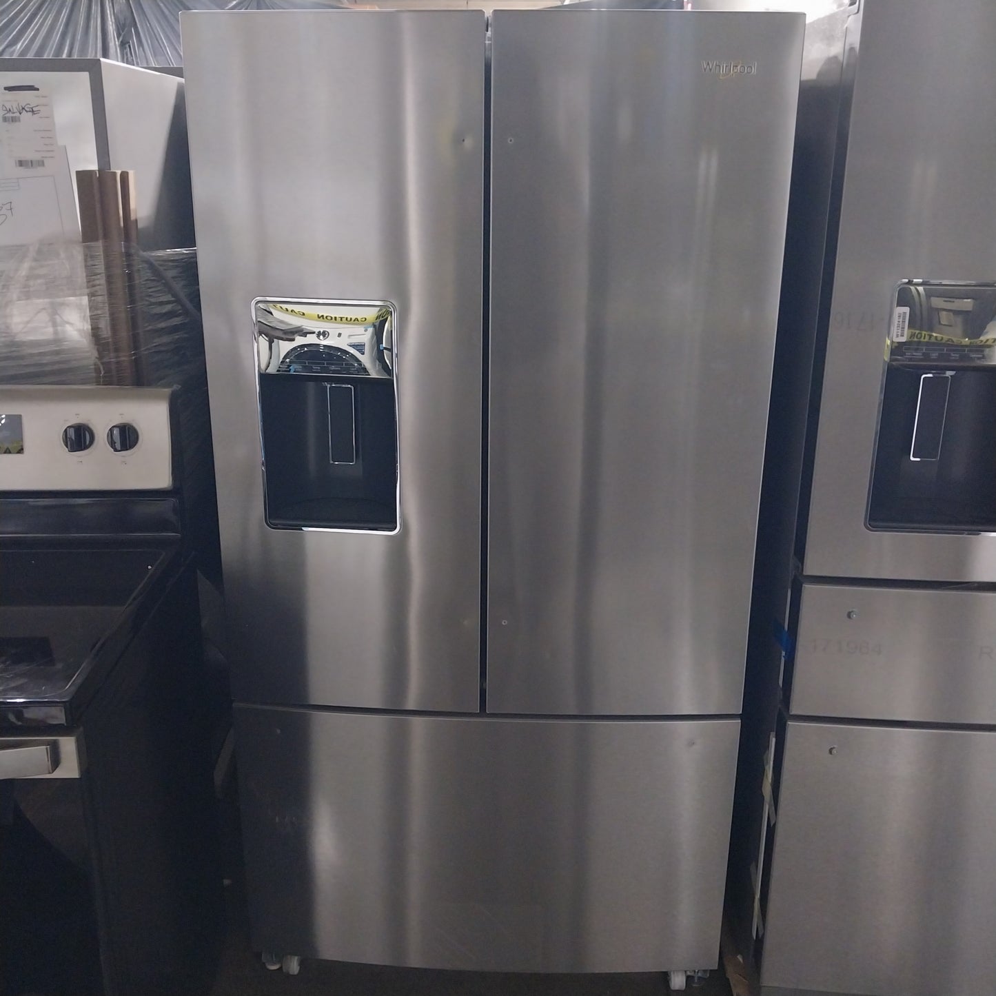 #1271 Liquidation Half Truckload of 11 Customer Return Appliances in South Carolina - Saco