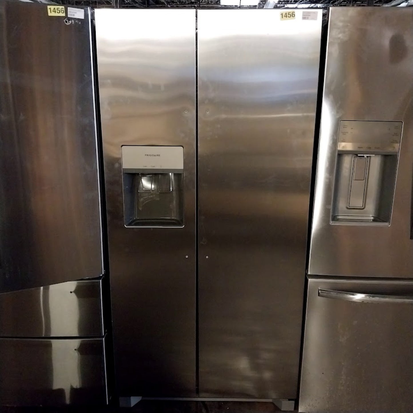 #1474 Liquidation Full Truckload of 50 Customer Return Appliances in South Carolina - Liberty