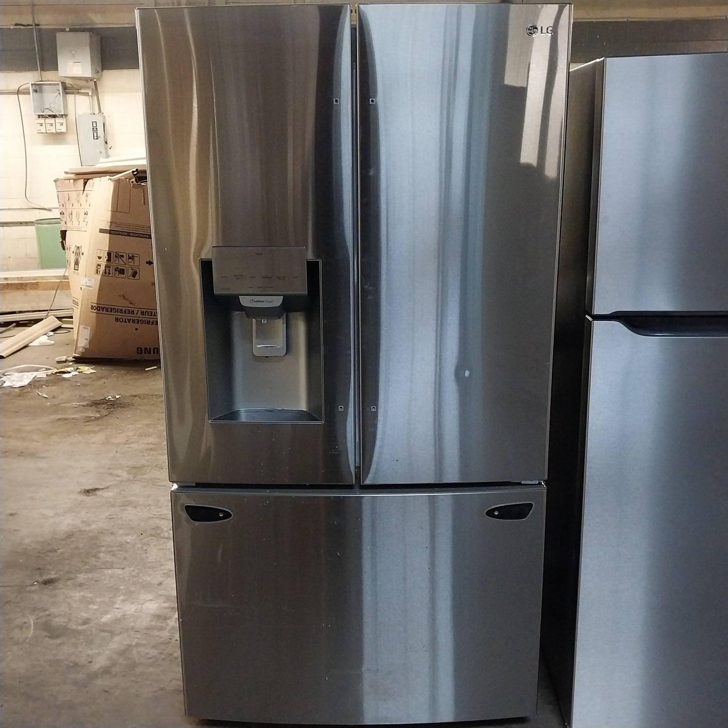 #1228 Liquidation Half Truckload of 24 Customer Return Appliances in South Carolina - Liberty