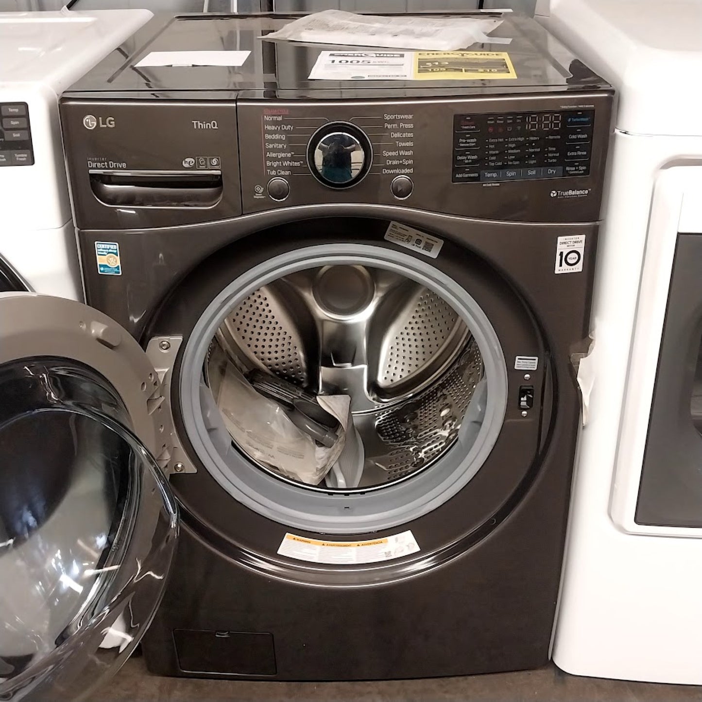 #1463 Liquidation Full Truckload of 51 Customer Return Appliances in South Carolina - Liberty
