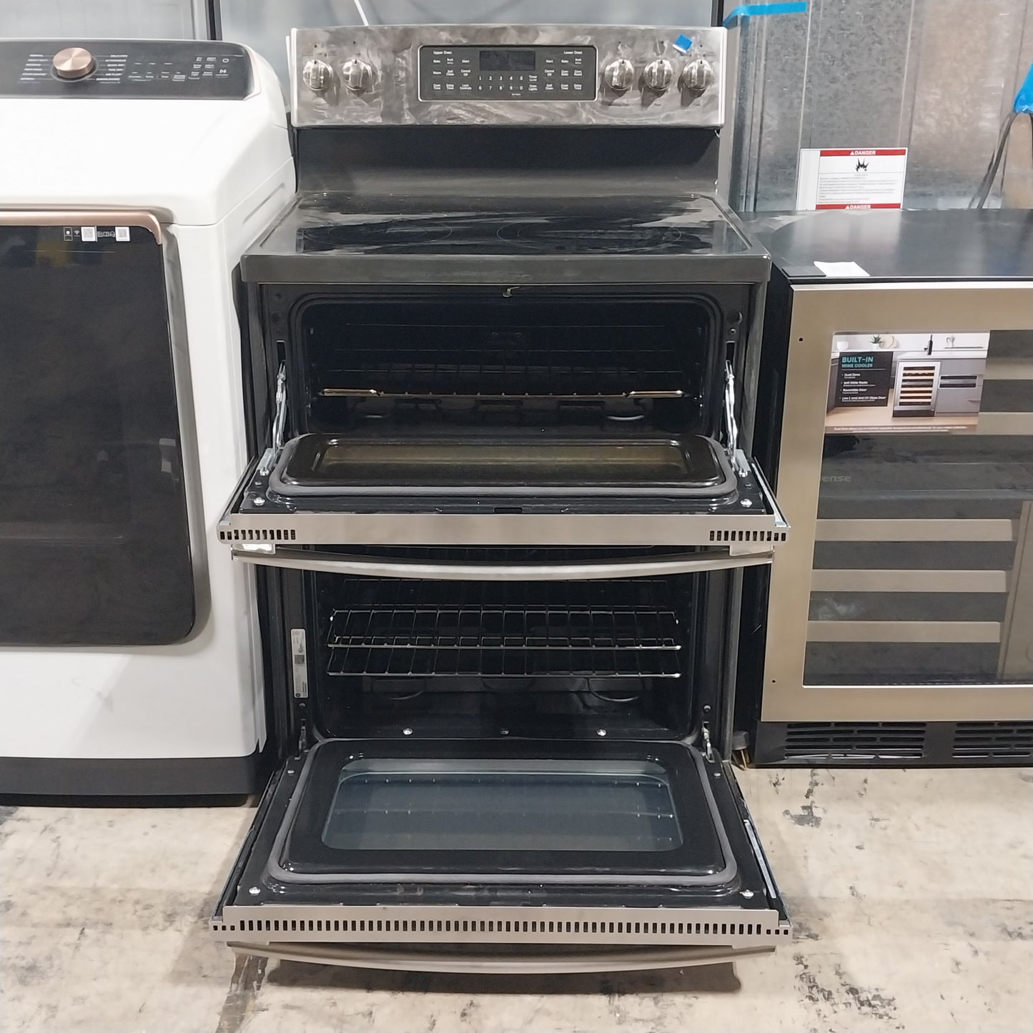 #1284 Liquidation Half Truckload of 24 Customer Return Appliances in South Carolina - Saco