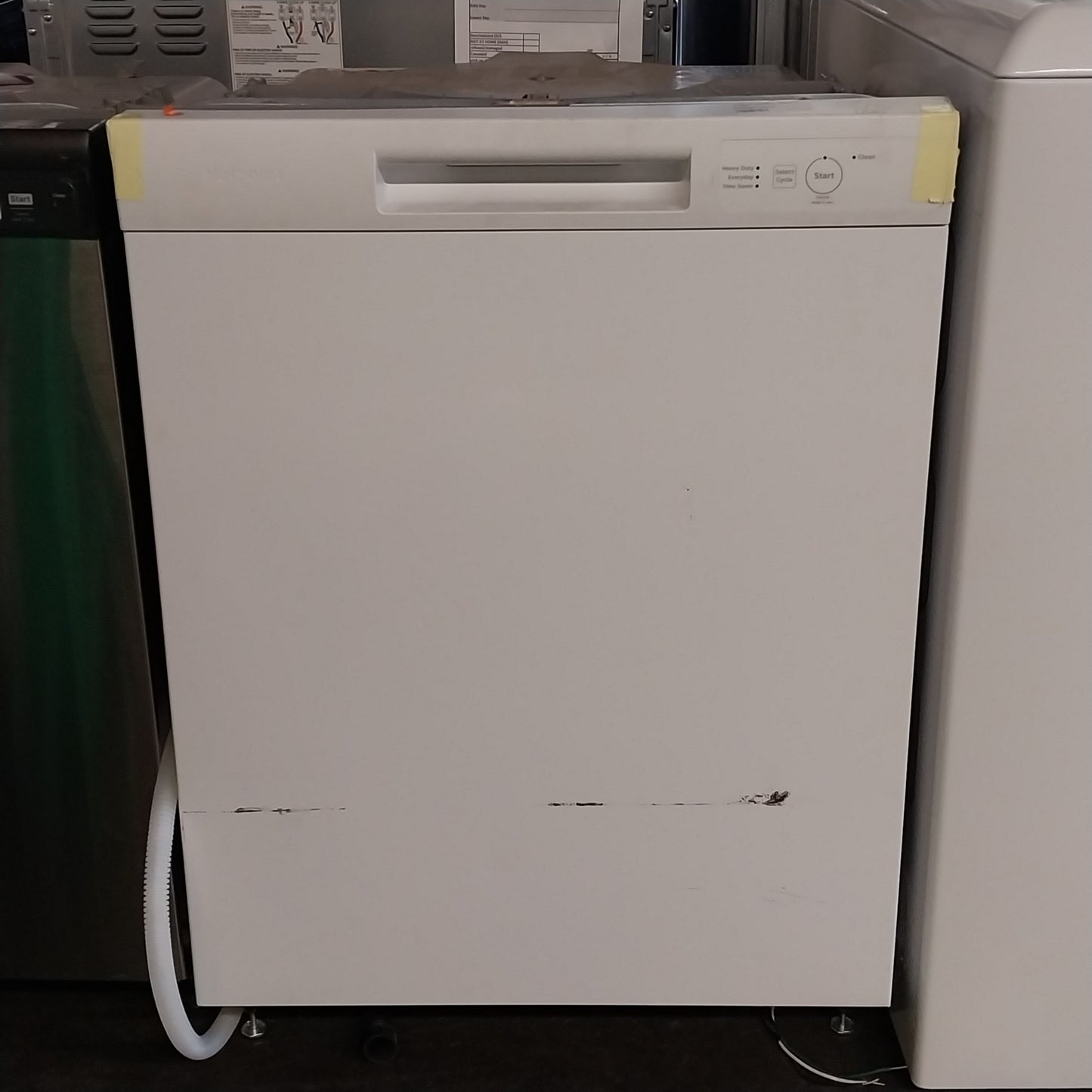 #1322 Liquidation Half Truckload of 22 Customer Return Appliances in South Carolina - Liberty