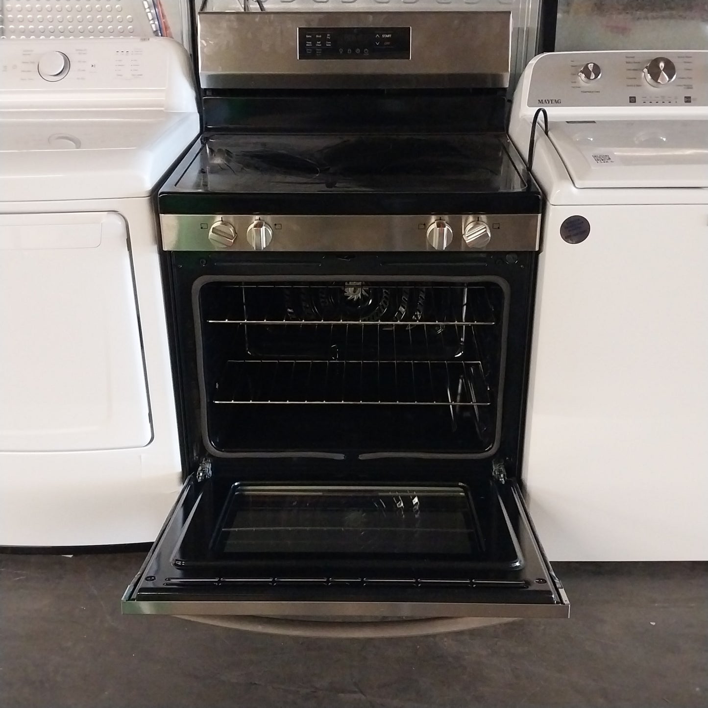 #1348 Liquidation Half Truckload of 22 Customer Return Appliances in South Carolina - Liberty