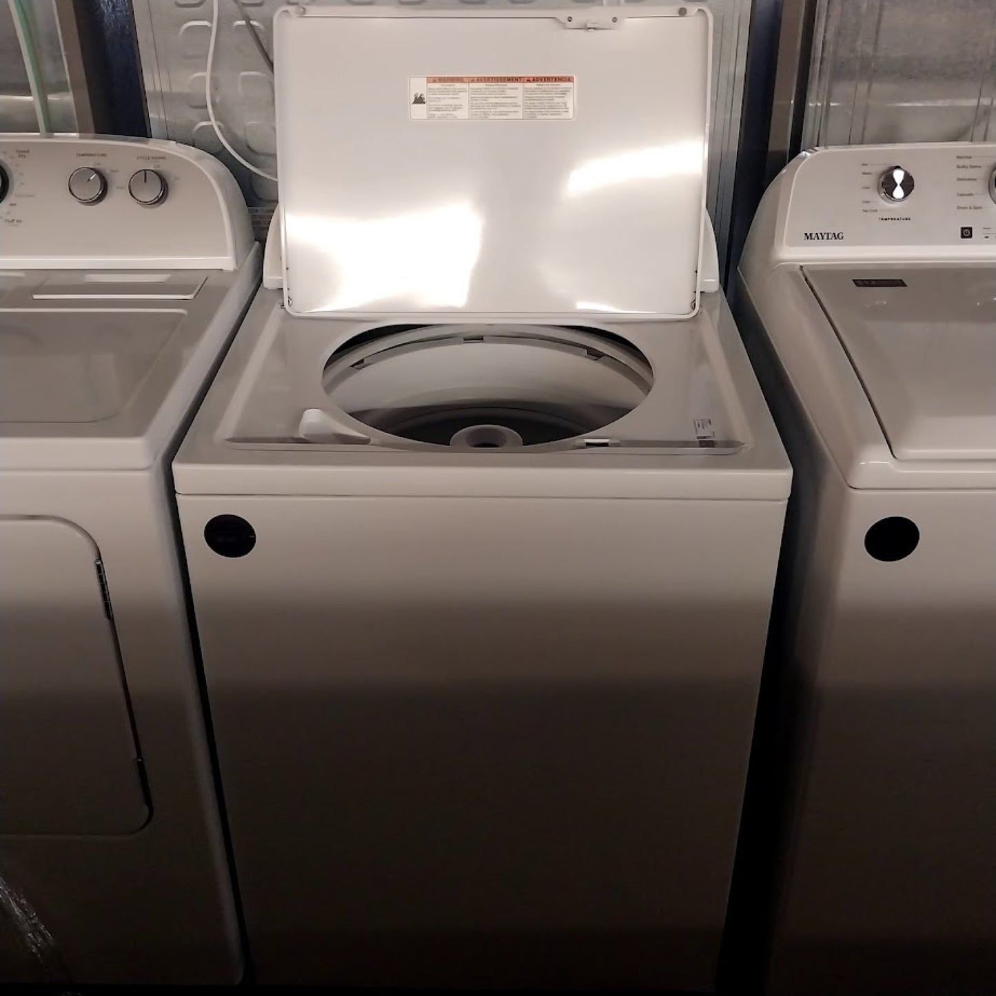 #1404 Liquidation Half Truckload of 24 Customer Return Appliances in South Carolina - Liberty