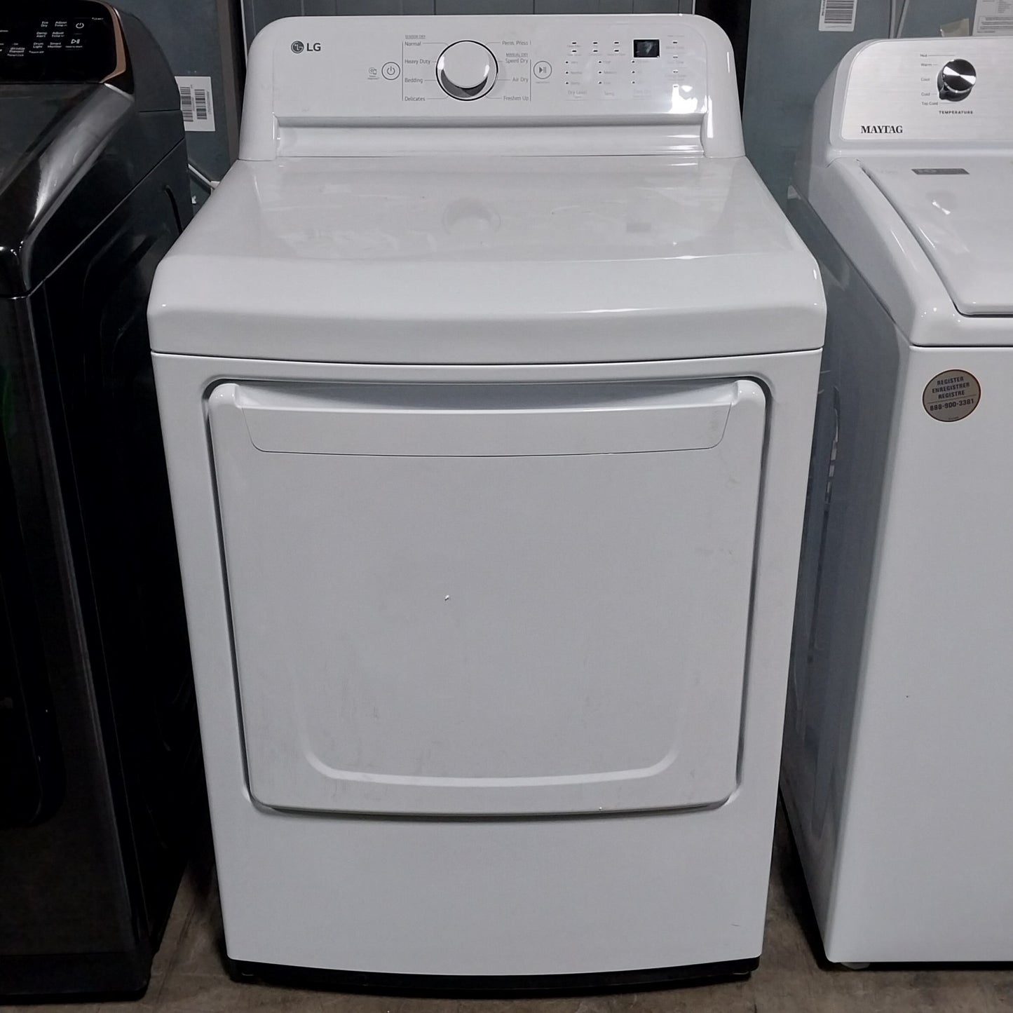 #1288 Liquidation Half Truckload of 23 Customer Return Appliances in South Carolina - Saco