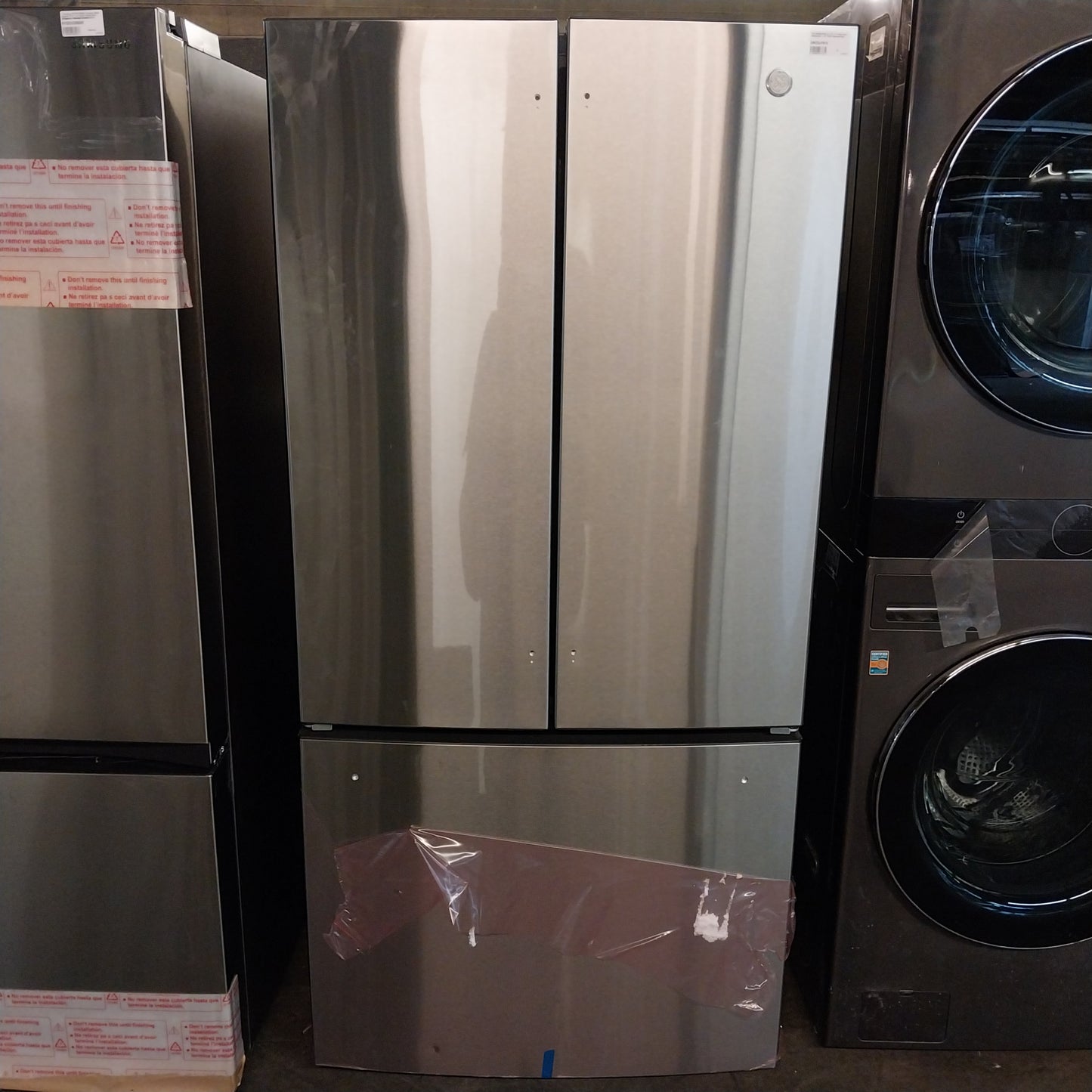 #1332 Liquidation Full Truckload of 51 Customer Return Appliances in South Carolina - Liberty