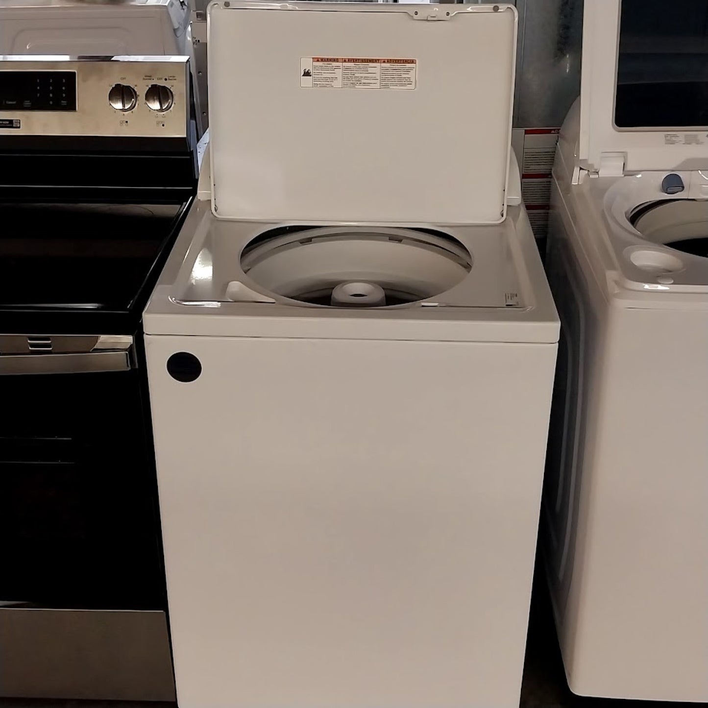 #1448 Liquidation Full Truckload of 49 Customer Return Appliances in South Carolina - Liberty